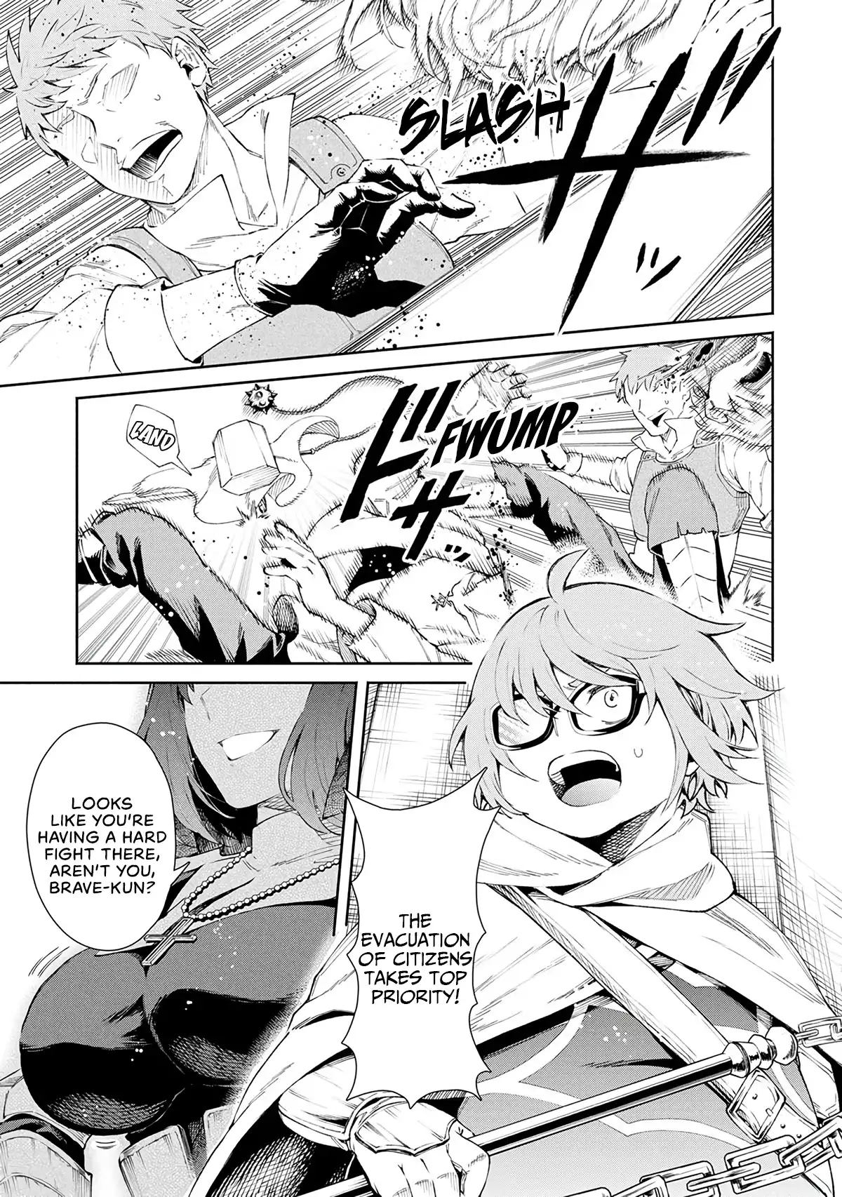 Maou-sama, Retry! - Chapter 24 Page 20