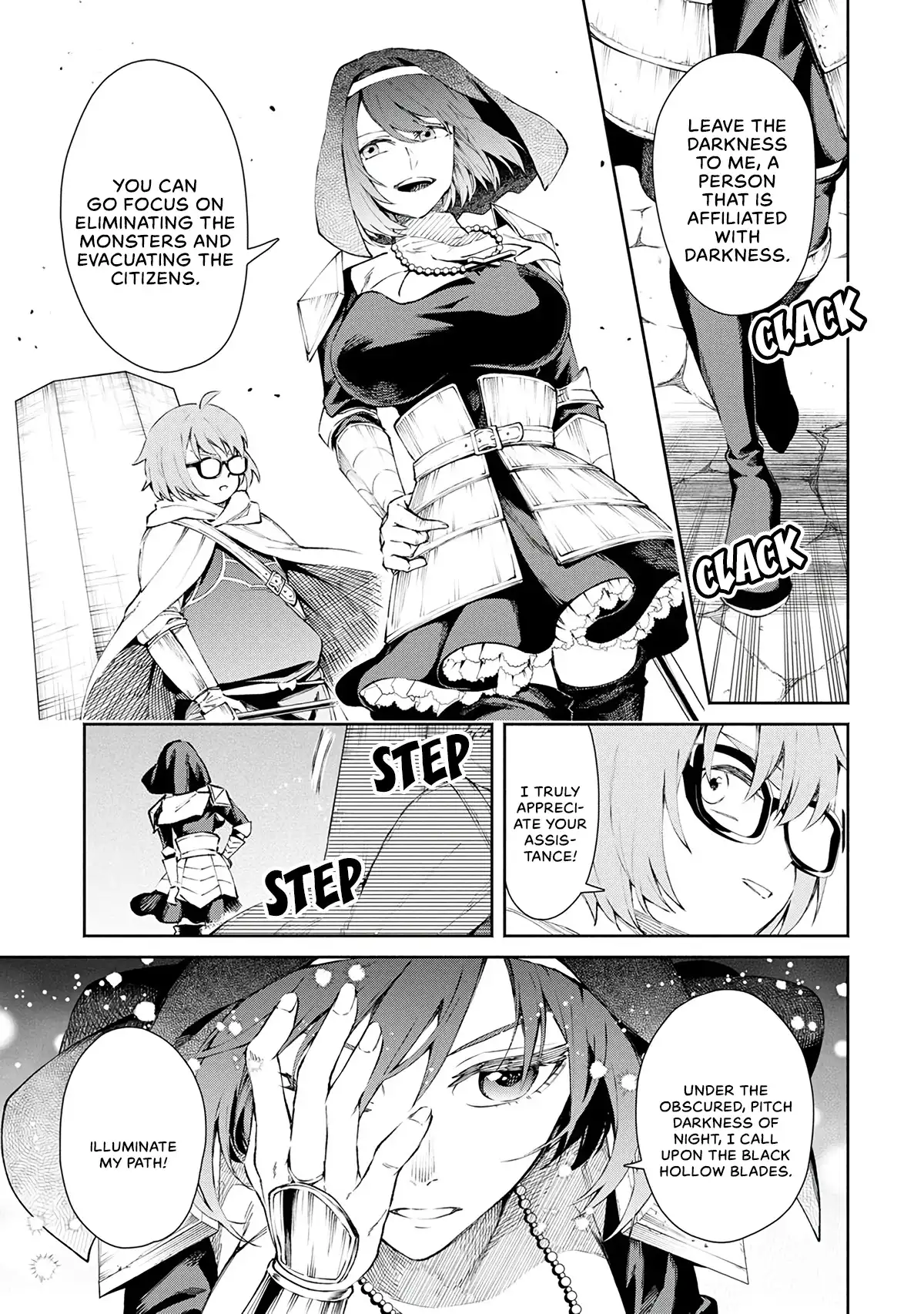 Maou-sama, Retry! - Chapter 24 Page 22