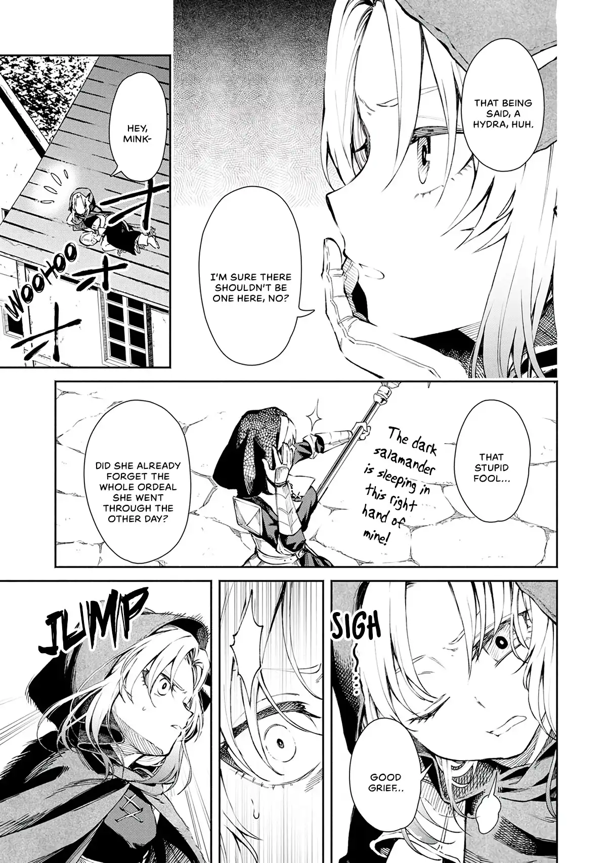 Maou-sama, Retry! - Chapter 24 Page 24