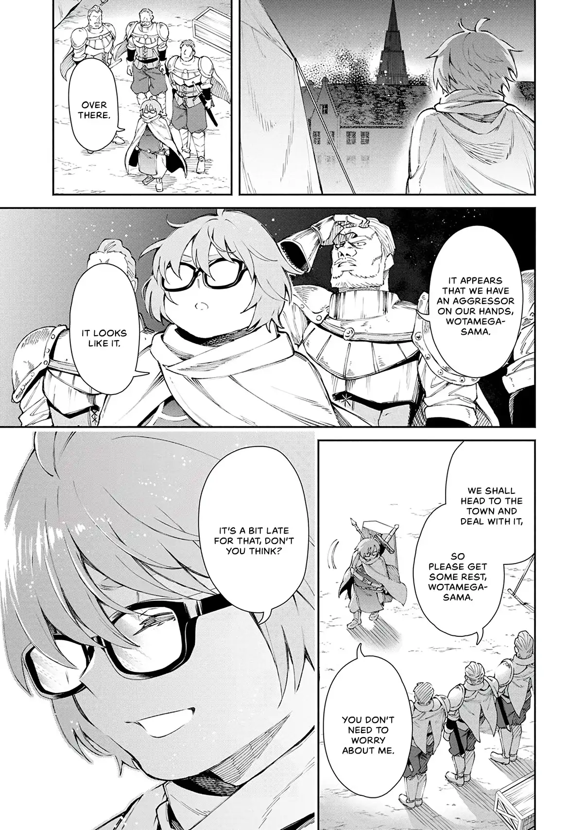 Maou-sama, Retry! - Chapter 24 Page 6