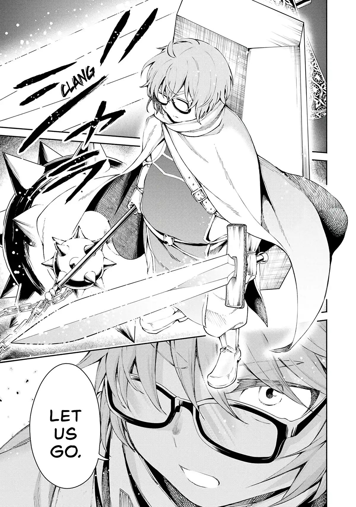 Maou-sama, Retry! - Chapter 24 Page 8