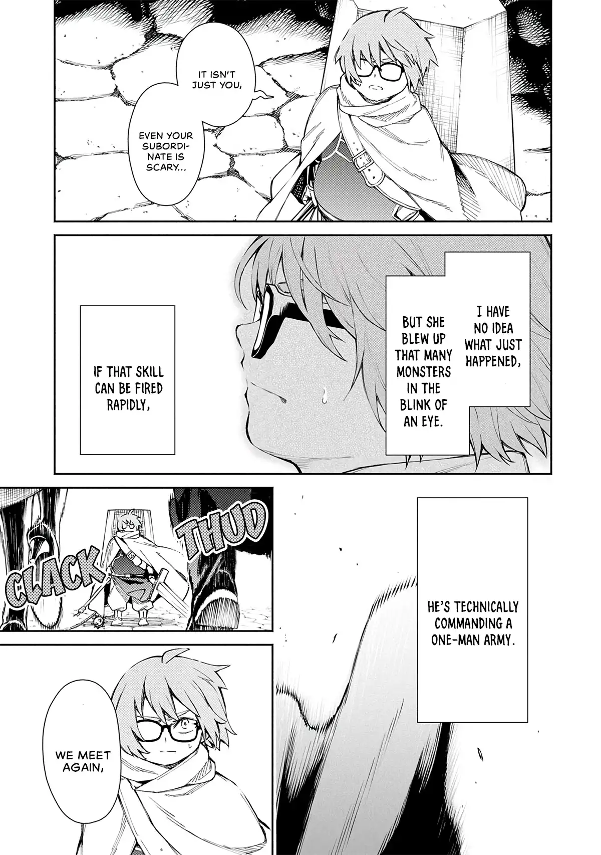 Maou-sama, Retry! - Chapter 25 Page 12