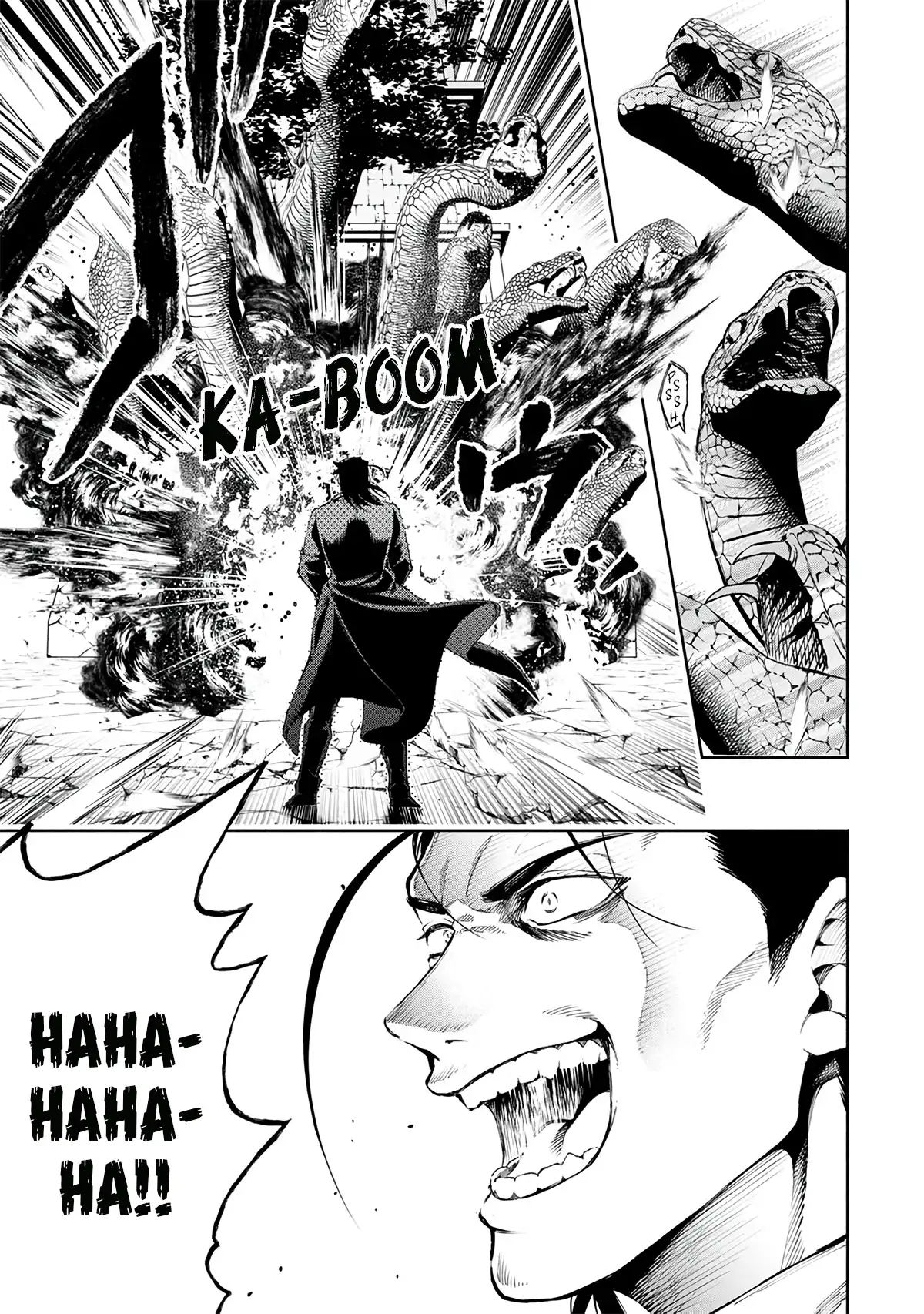 Maou-sama, Retry! - Chapter 25 Page 20