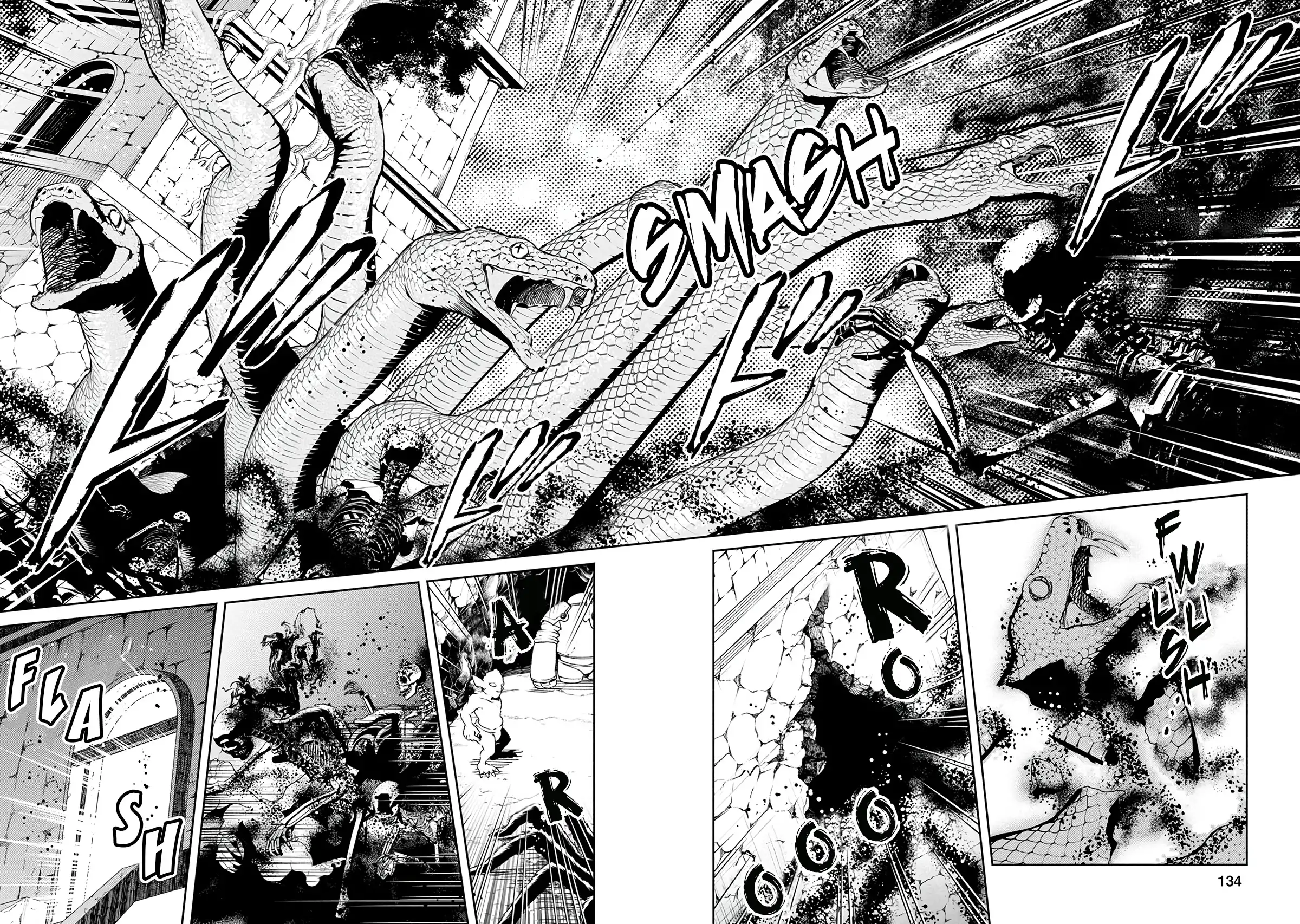 Maou-sama, Retry! - Chapter 25 Page 23