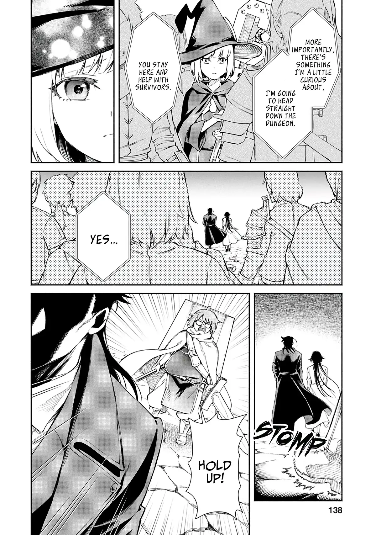 Maou-sama, Retry! - Chapter 25 Page 26