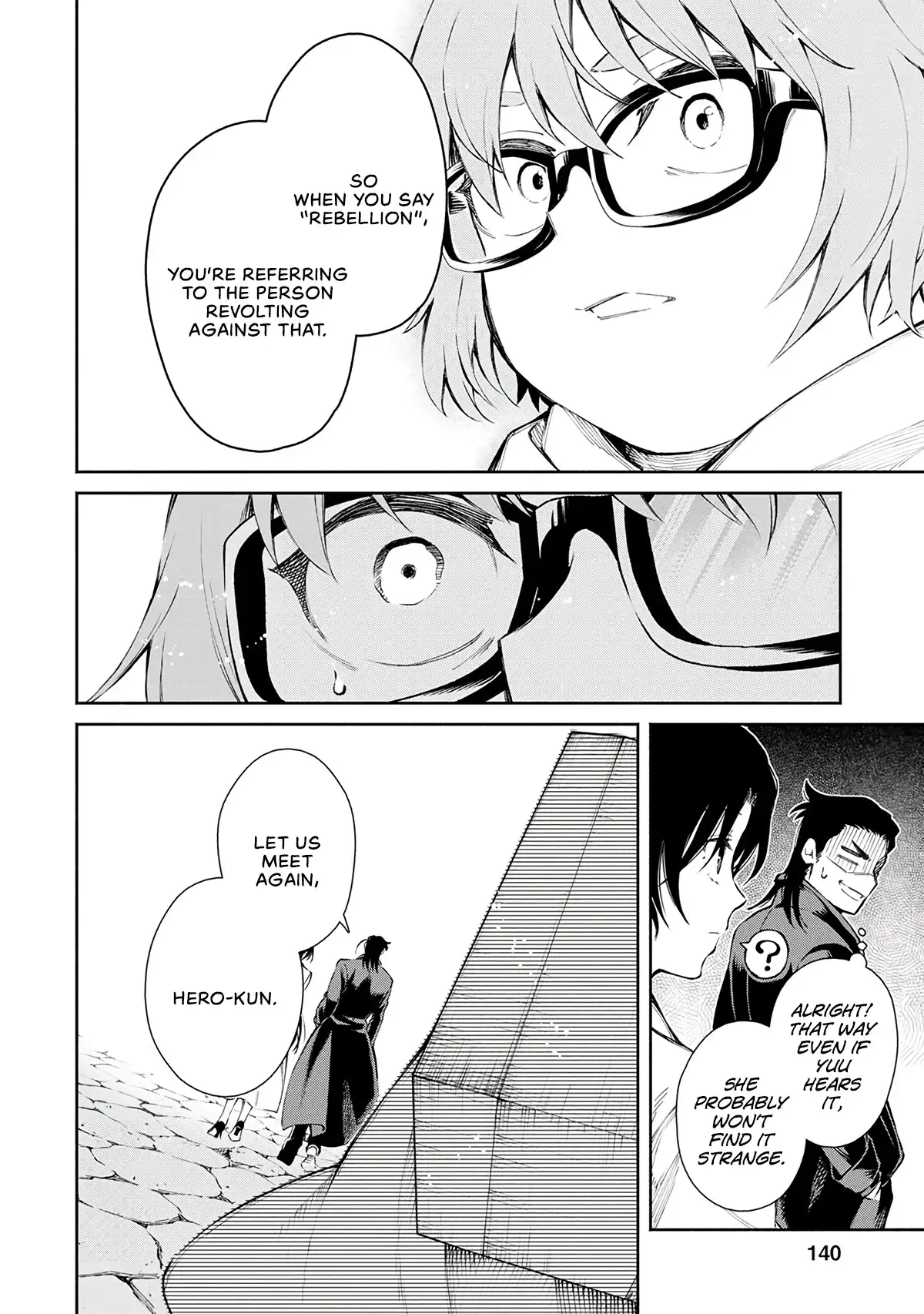 Maou-sama, Retry! - Chapter 25 Page 28