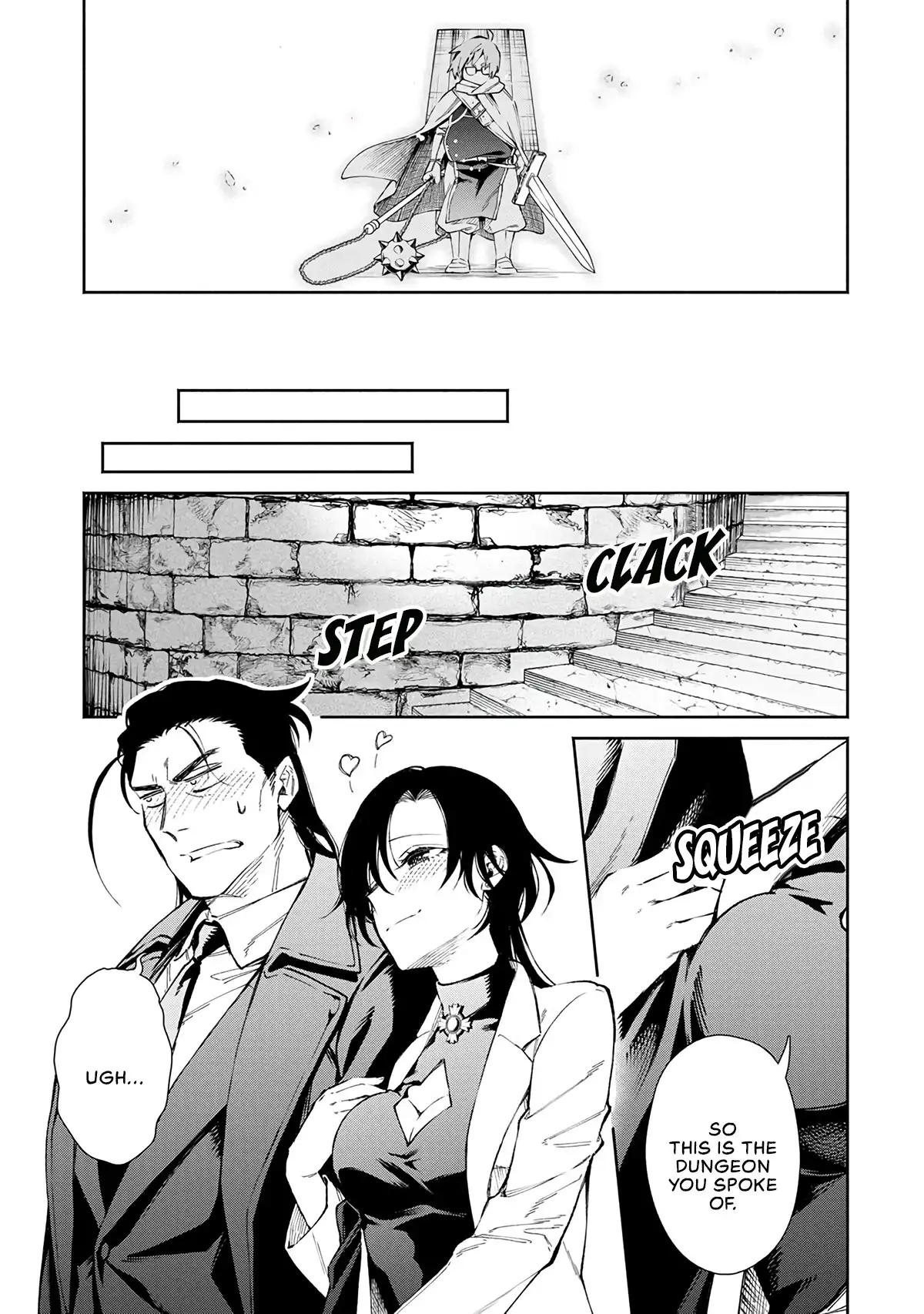 Maou-sama, Retry! - Chapter 25 Page 29