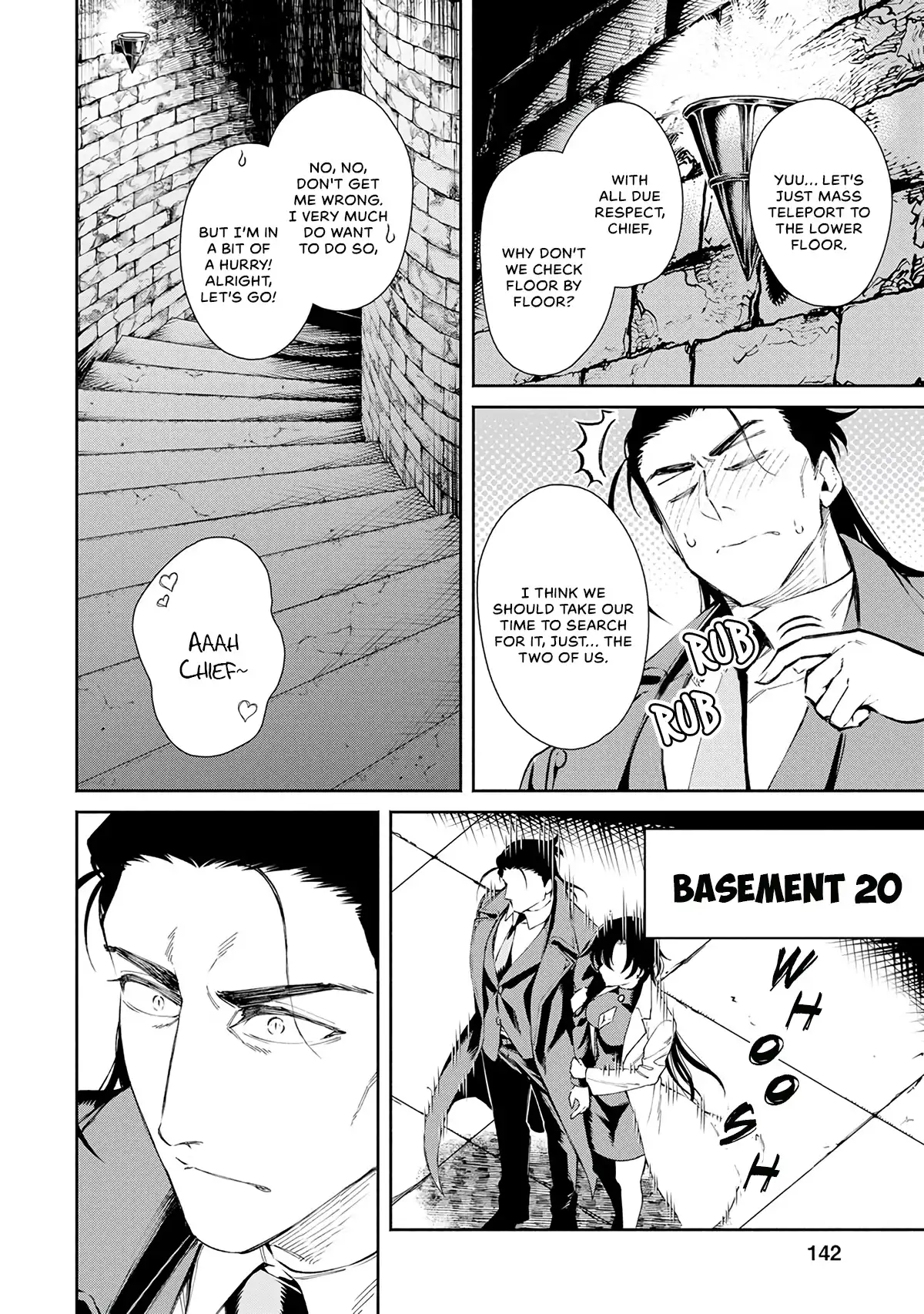 Maou-sama, Retry! - Chapter 25 Page 30