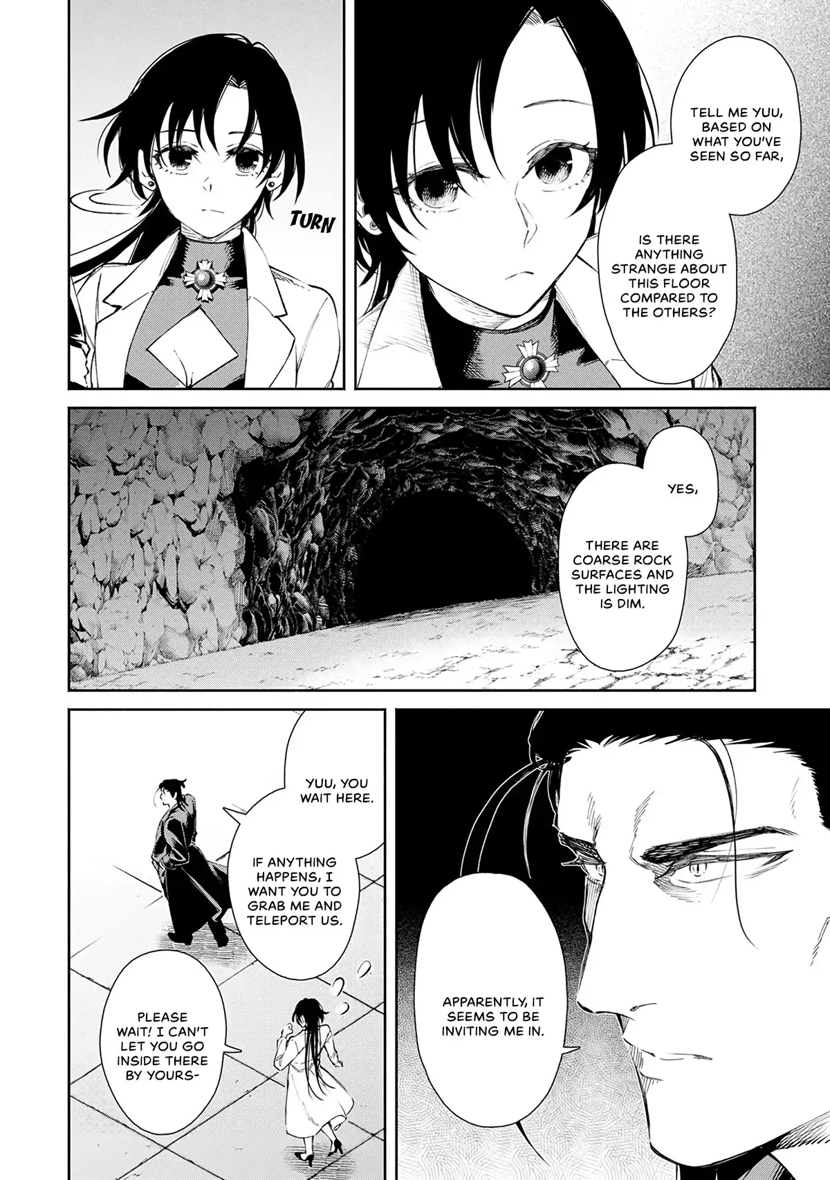 Maou-sama, Retry! - Chapter 25 Page 32