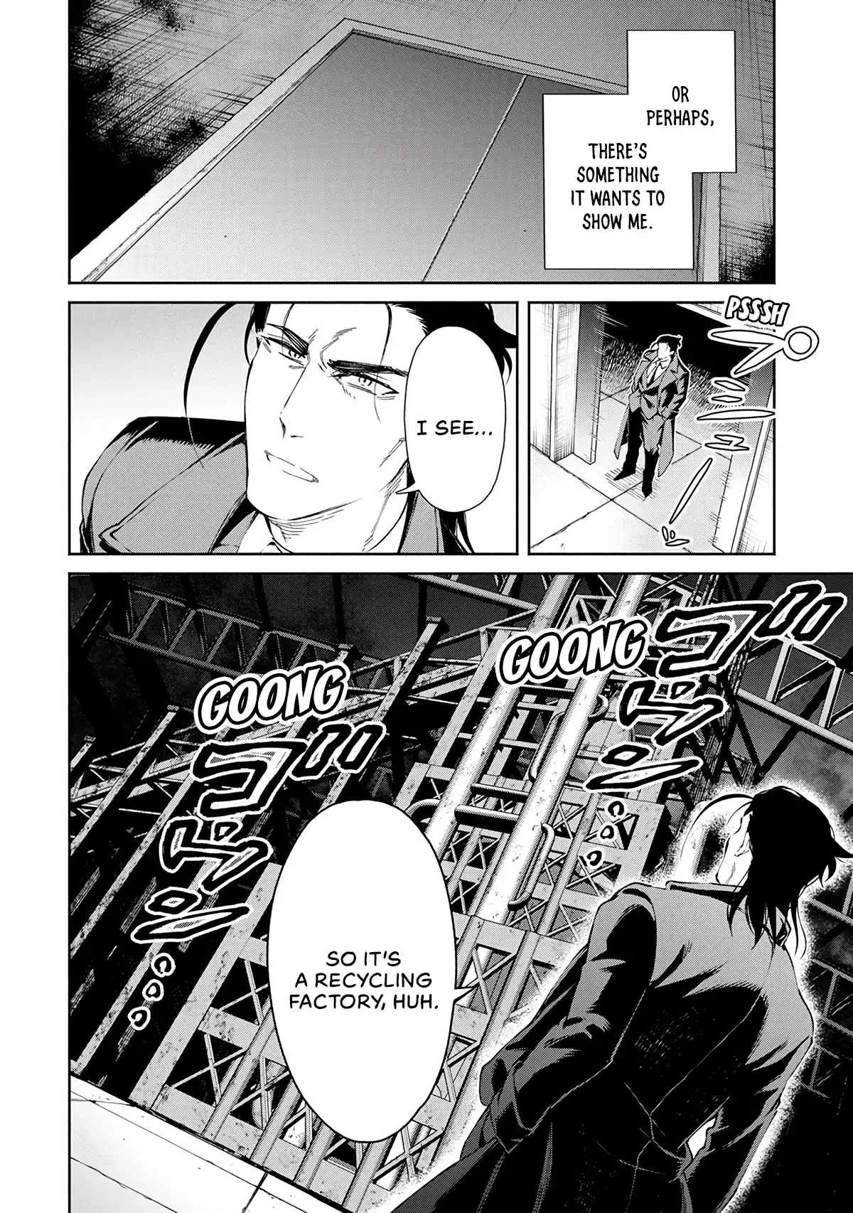 Maou-sama, Retry! - Chapter 25 Page 34