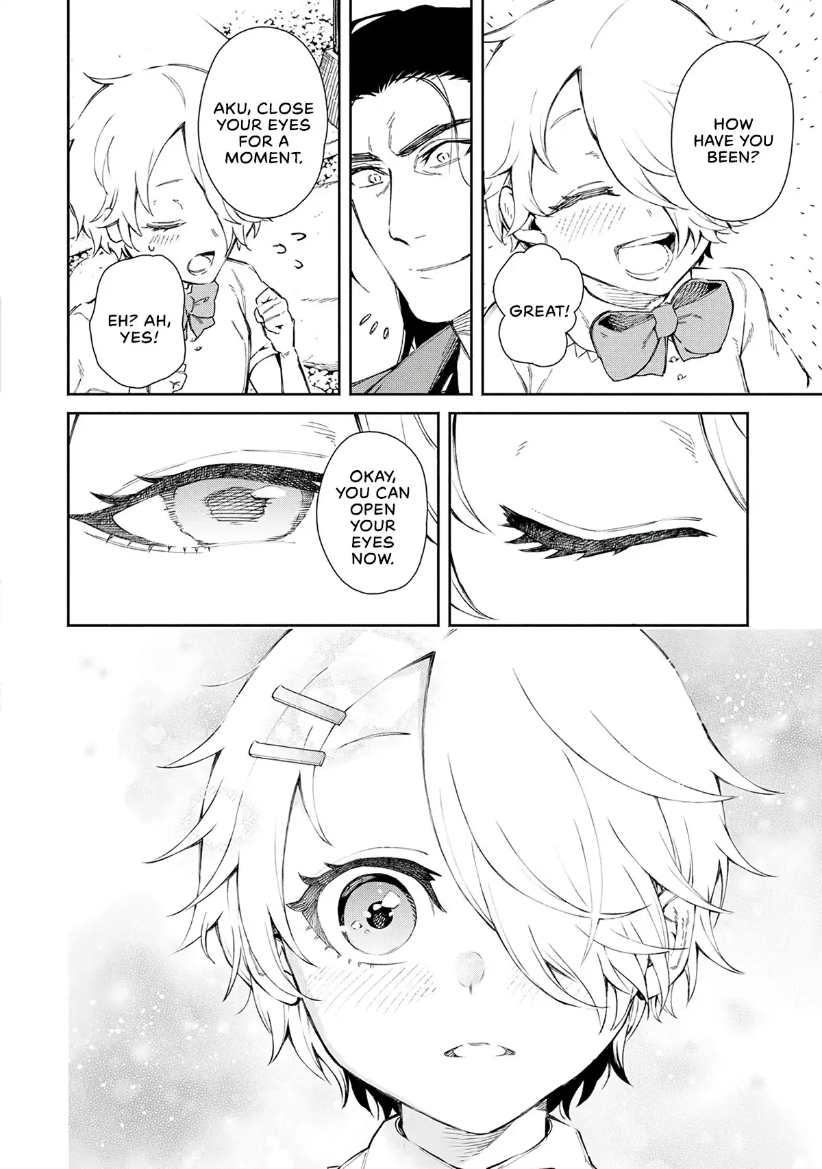 Maou-sama, Retry! - Chapter 25 Page 44