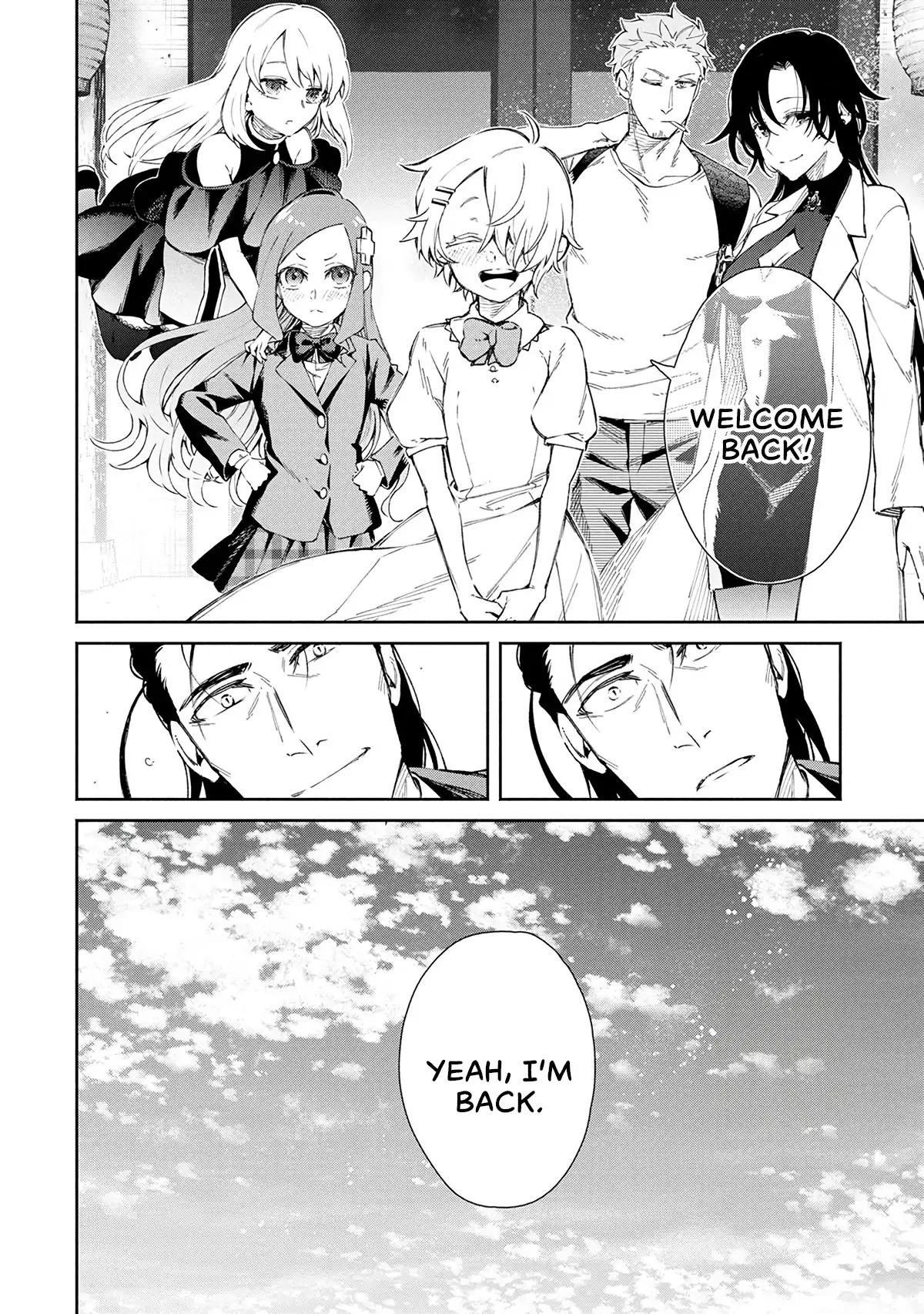 Maou-sama, Retry! - Chapter 25 Page 46