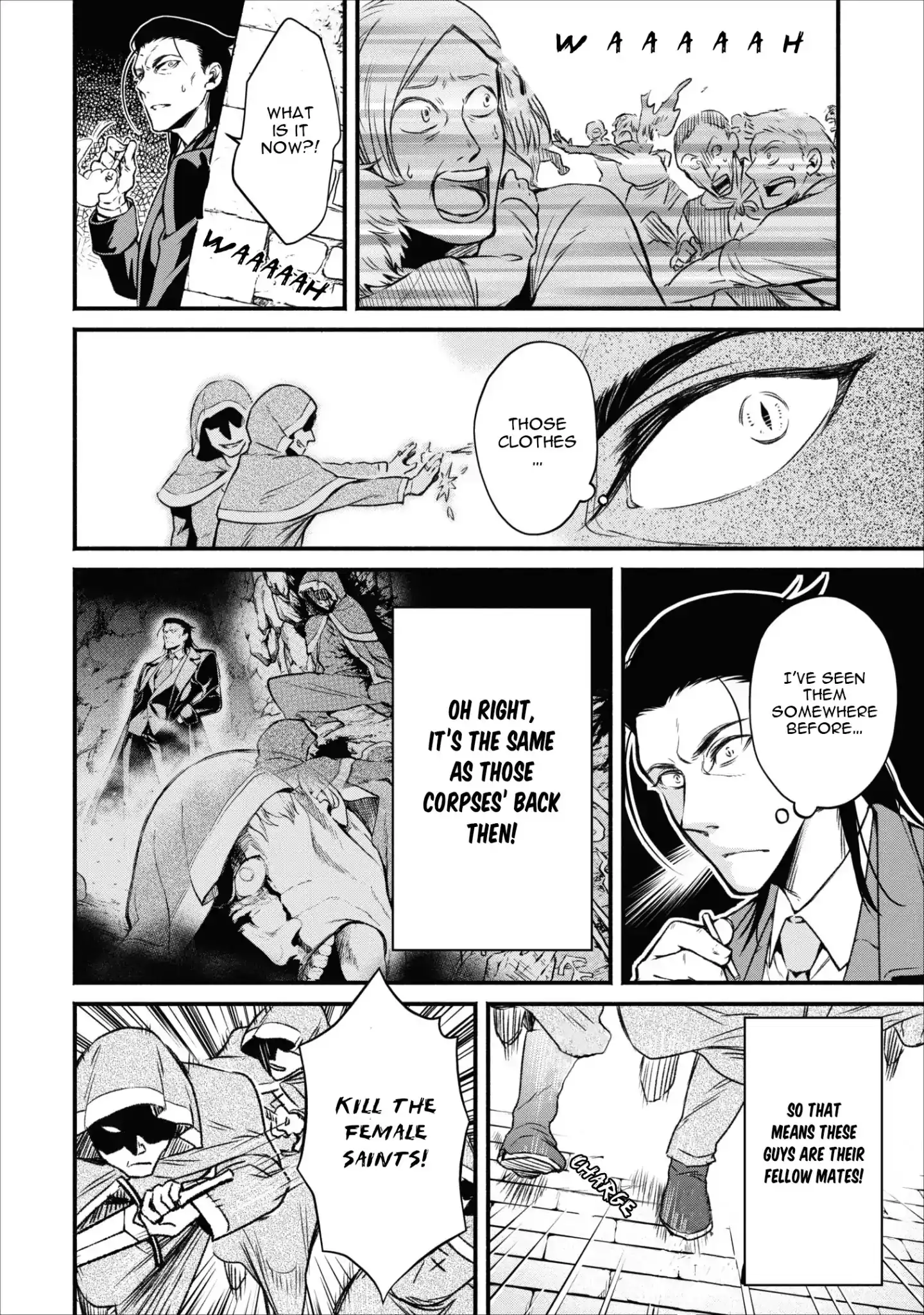 Maou-sama, Retry! - Chapter 4 Page 15