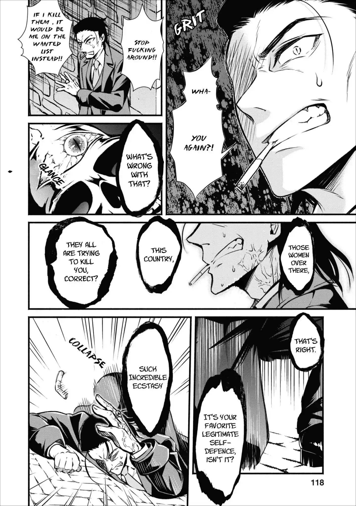 Maou-sama, Retry! - Chapter 4 Page 25