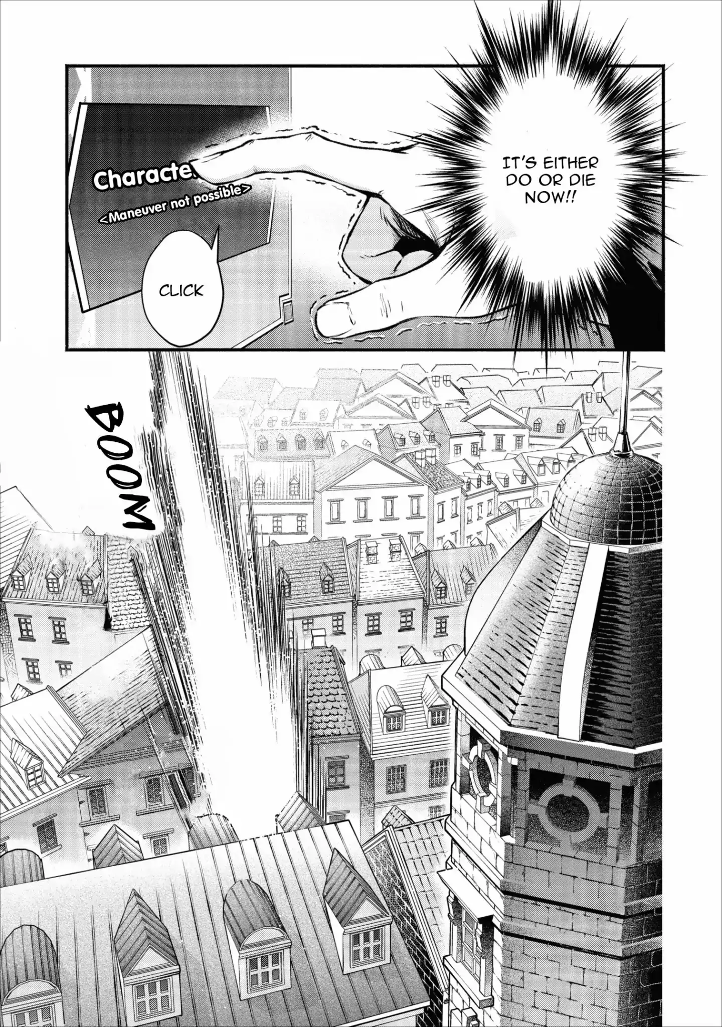 Maou-sama, Retry! - Chapter 4 Page 28