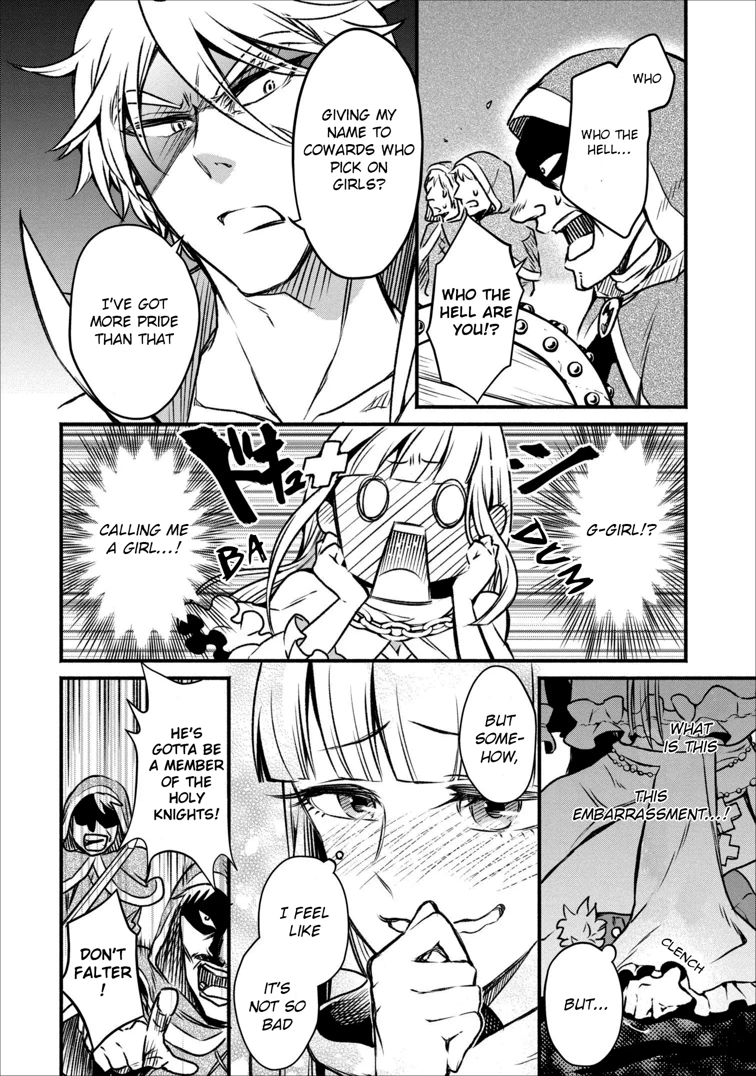 Maou-sama, Retry! - Chapter 5 Page 11