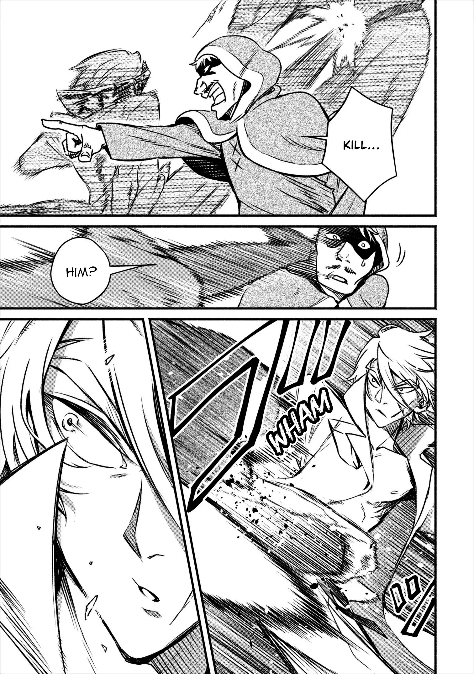 Maou-sama, Retry! - Chapter 5 Page 12