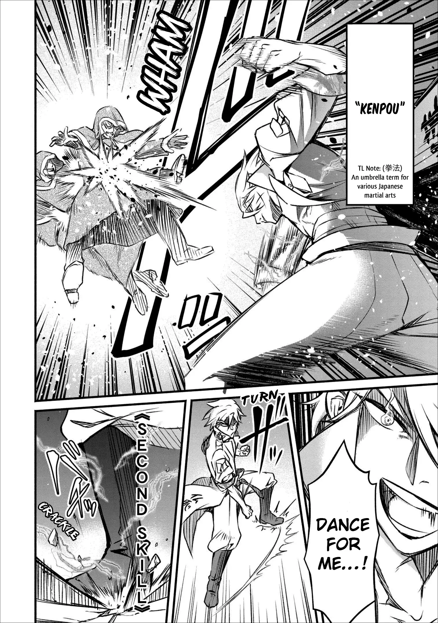 Maou-sama, Retry! - Chapter 5 Page 15