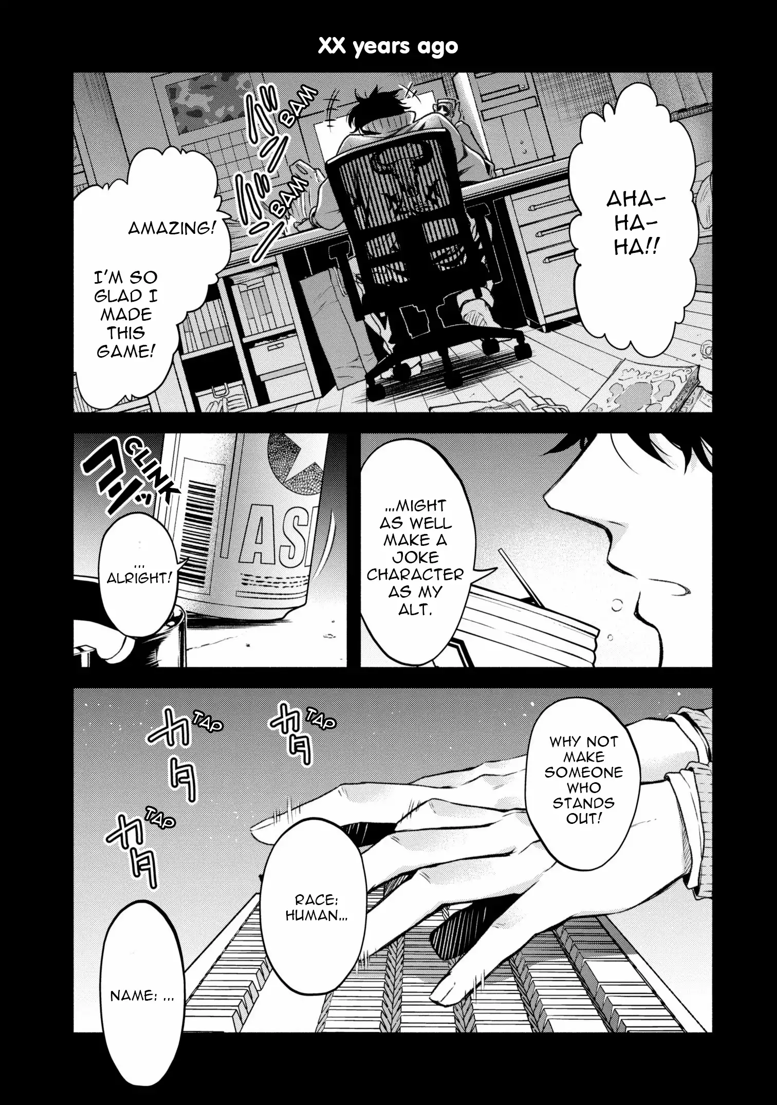 Maou-sama, Retry! - Chapter 5 Page 2