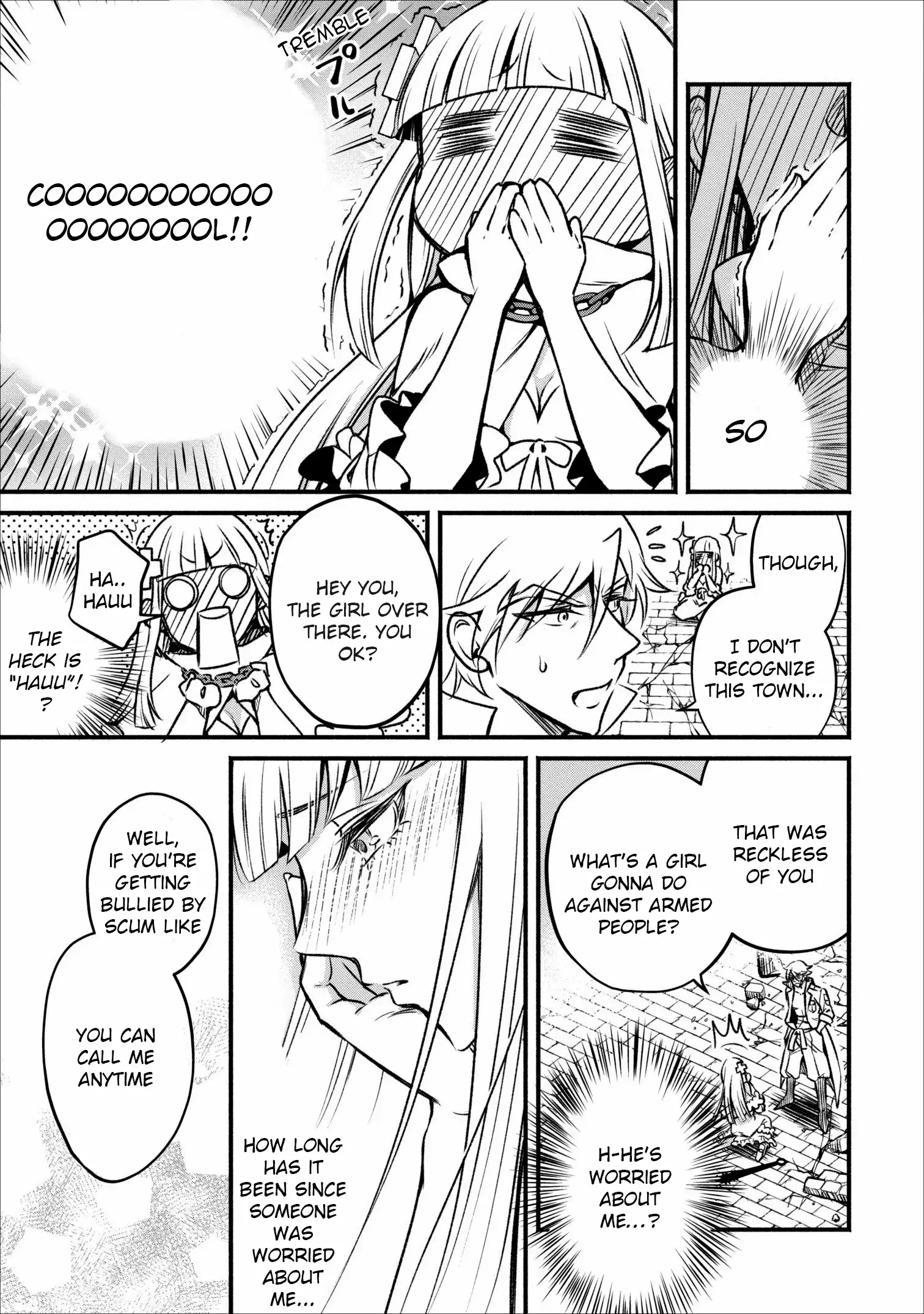 Maou-sama, Retry! - Chapter 5 Page 20