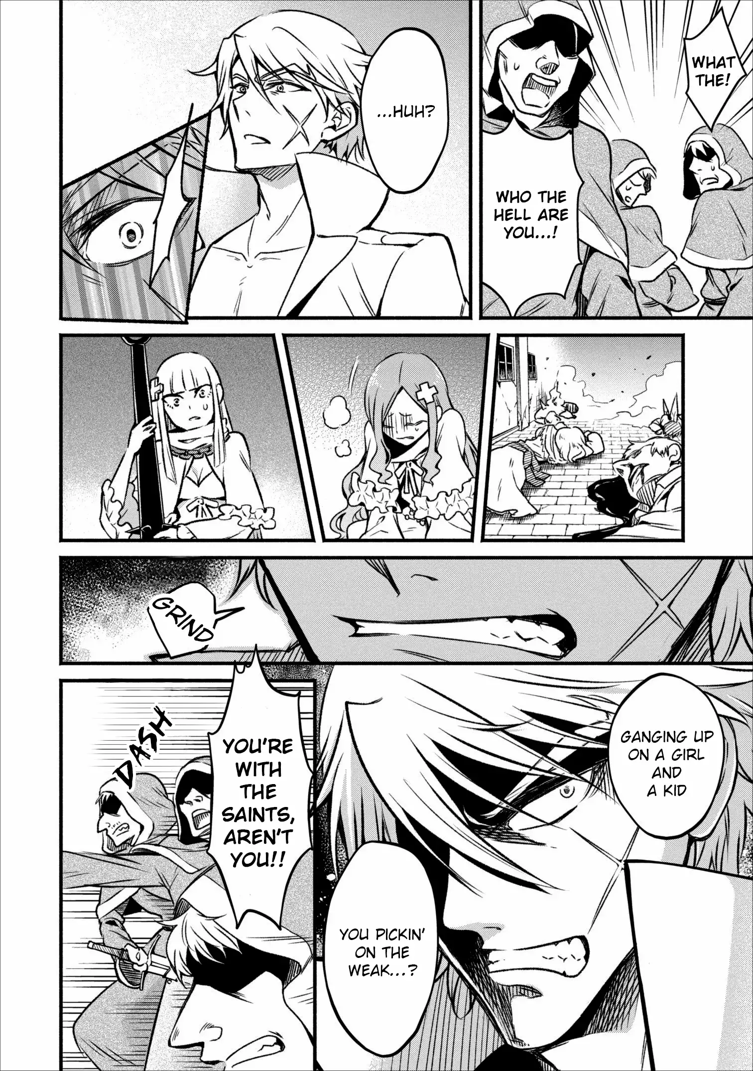 Maou-sama, Retry! - Chapter 5 Page 5