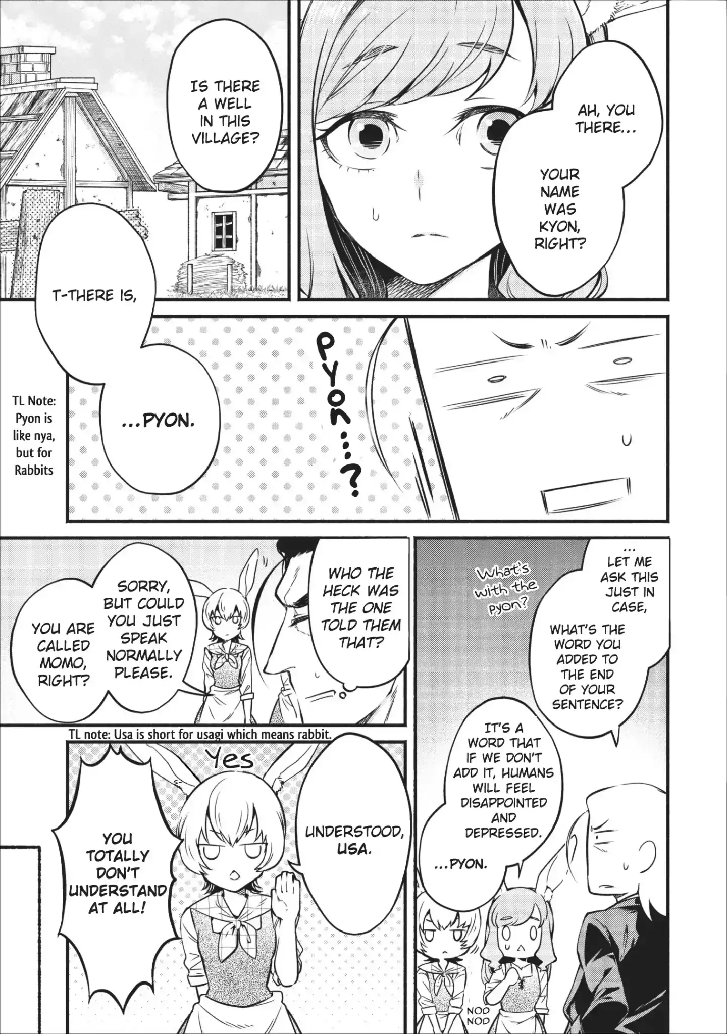 Maou-sama, Retry! - Chapter 7 Page 12