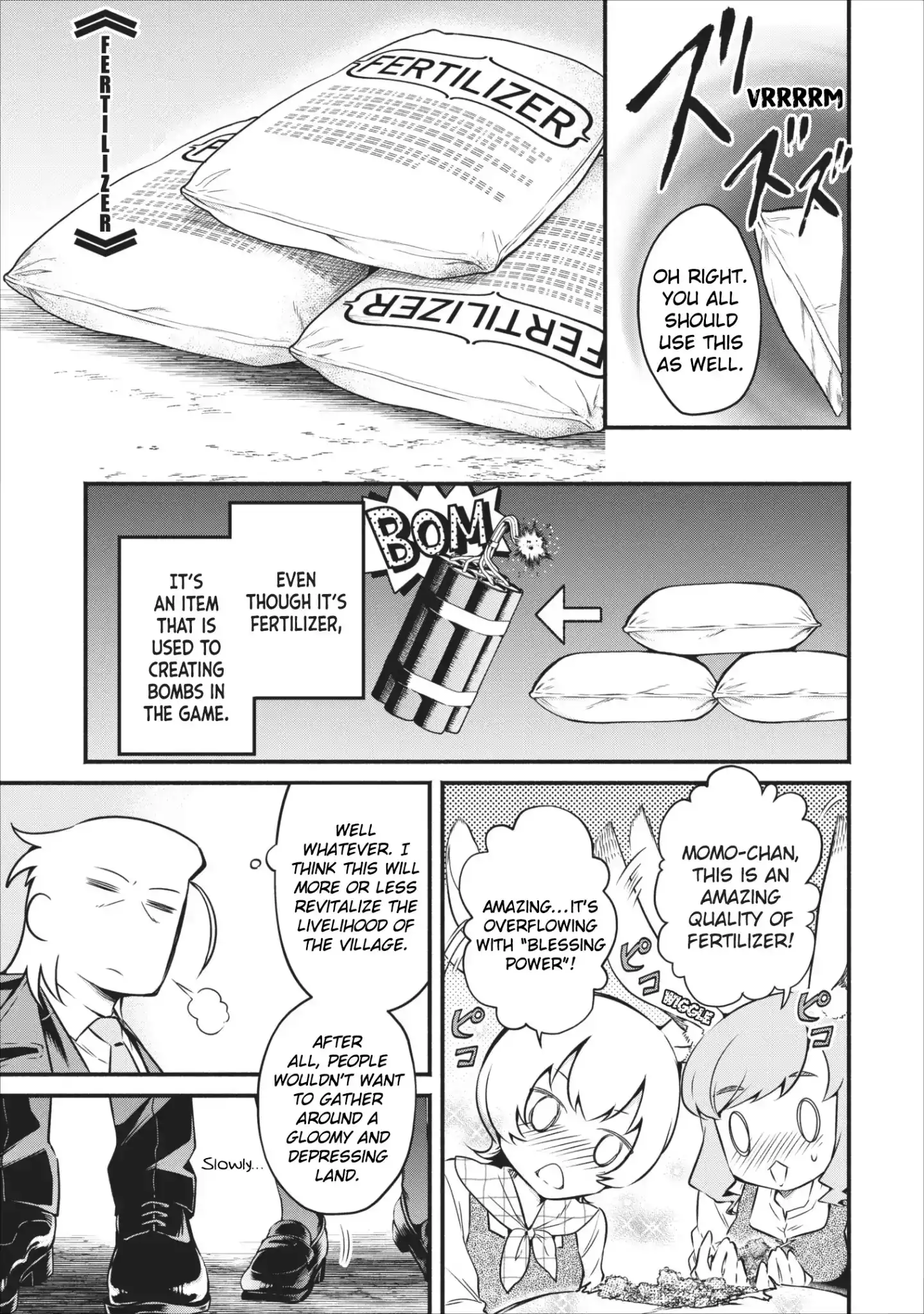 Maou-sama, Retry! - Chapter 7 Page 20