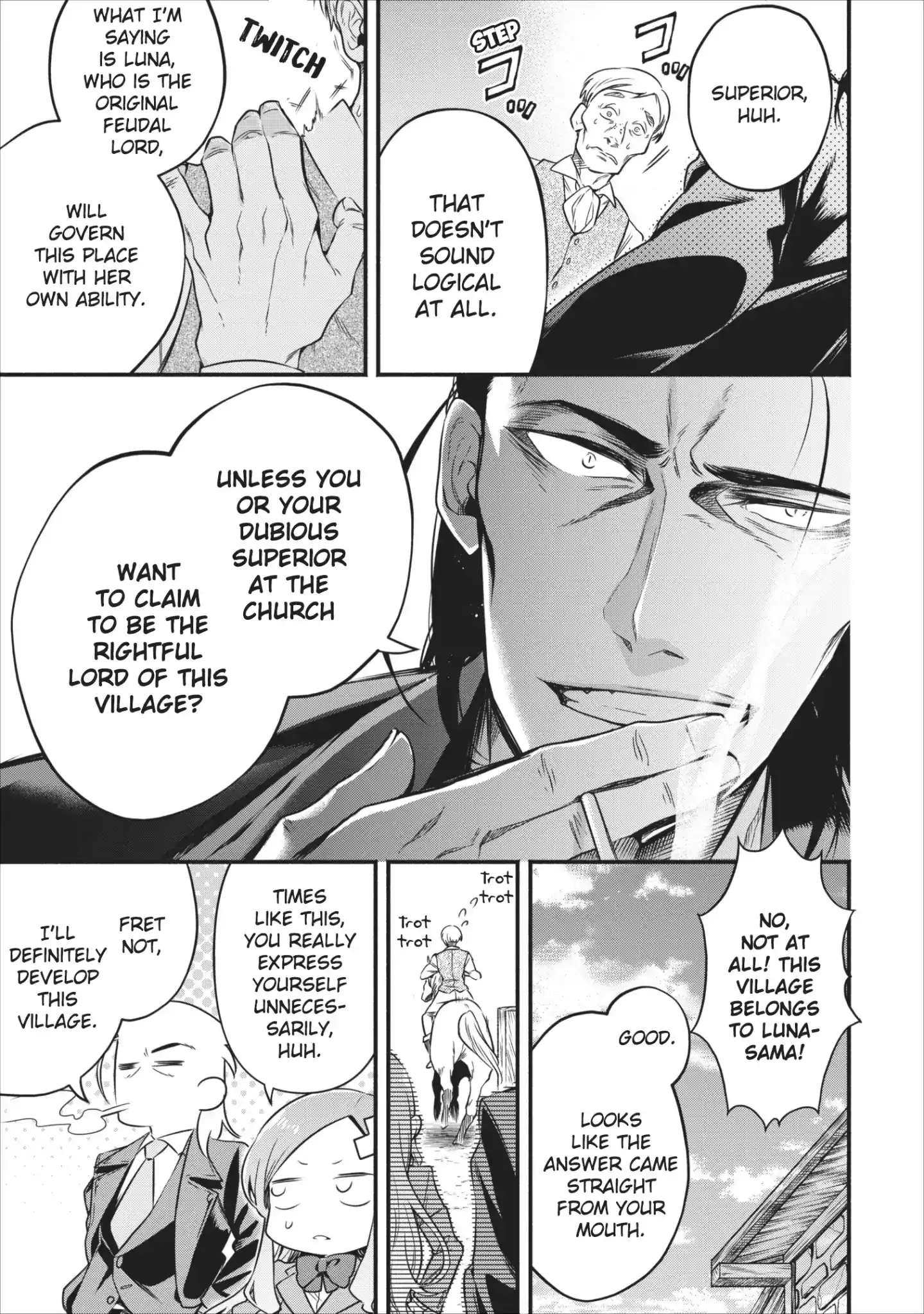 Maou-sama, Retry! - Chapter 7 Page 24