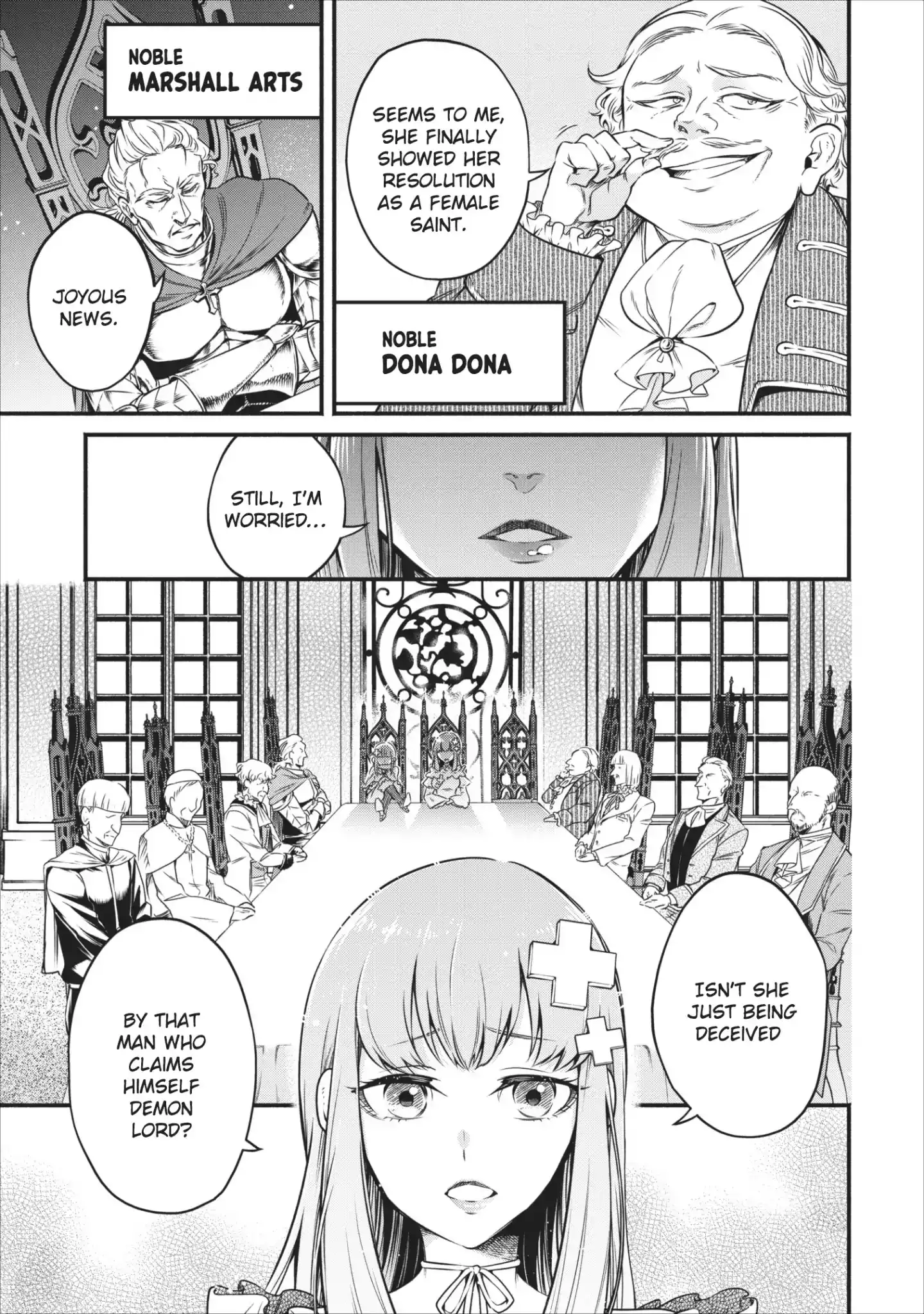 Maou-sama, Retry! - Chapter 7 Page 26