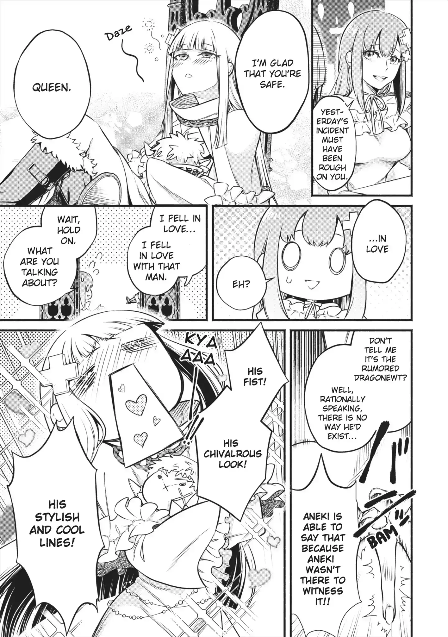 Maou-sama, Retry! - Chapter 7 Page 28