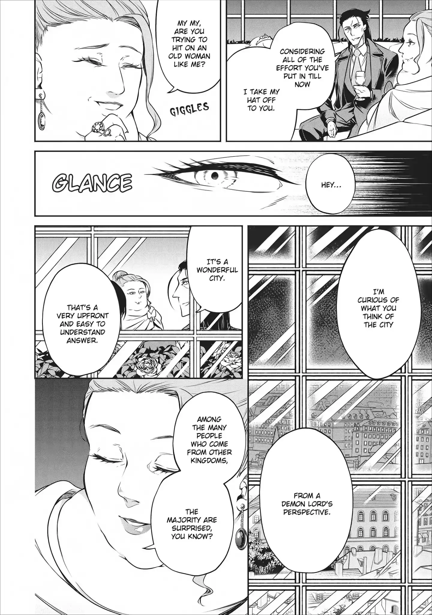 Maou-sama, Retry! - Chapter 8 Page 13