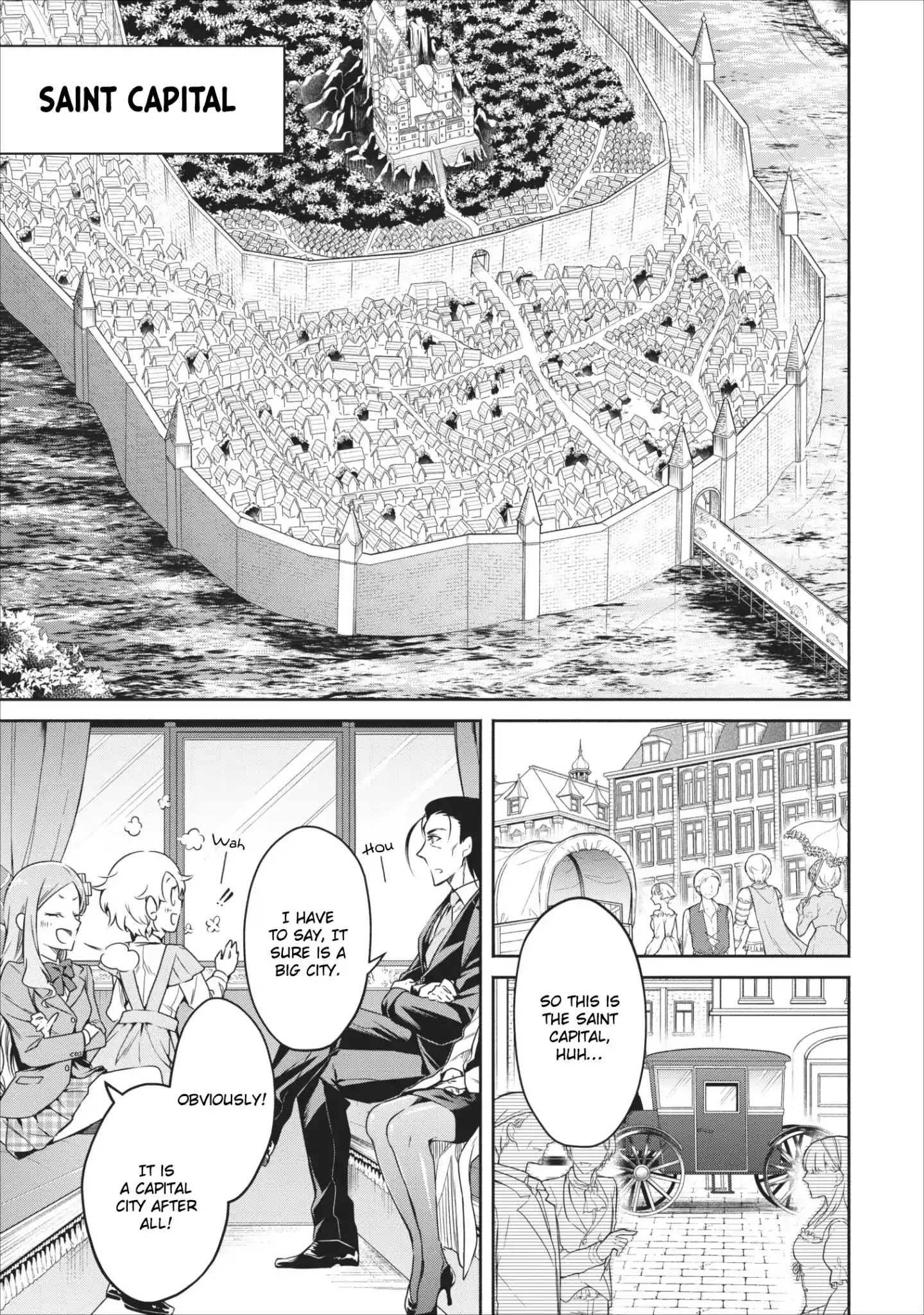 Maou-sama, Retry! - Chapter 8 Page 2