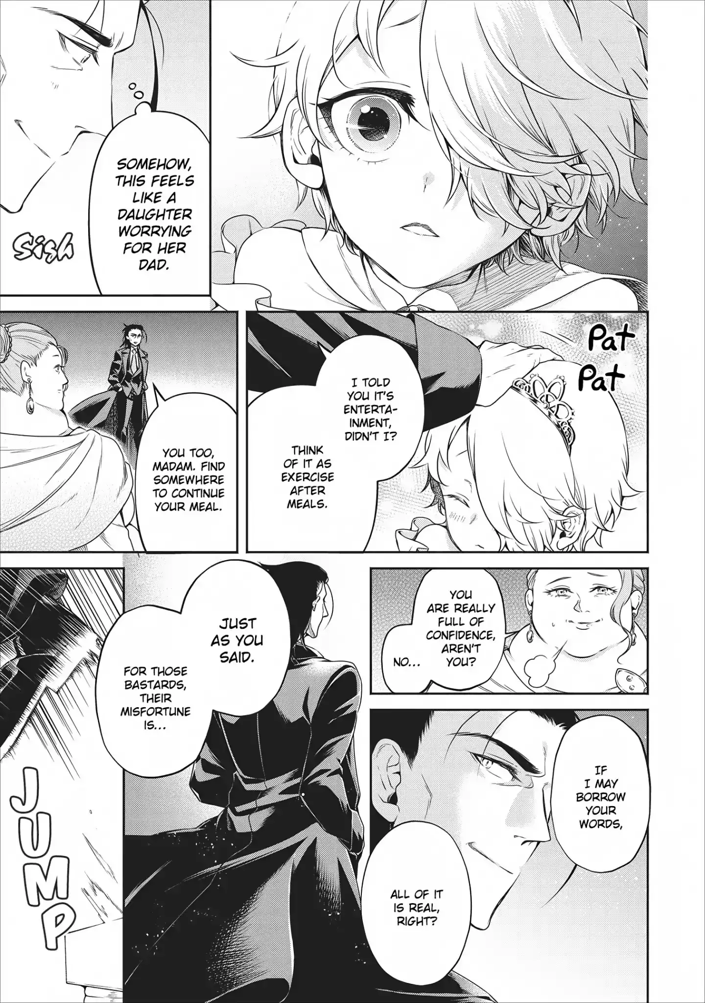 Maou-sama, Retry! - Chapter 8 Page 24