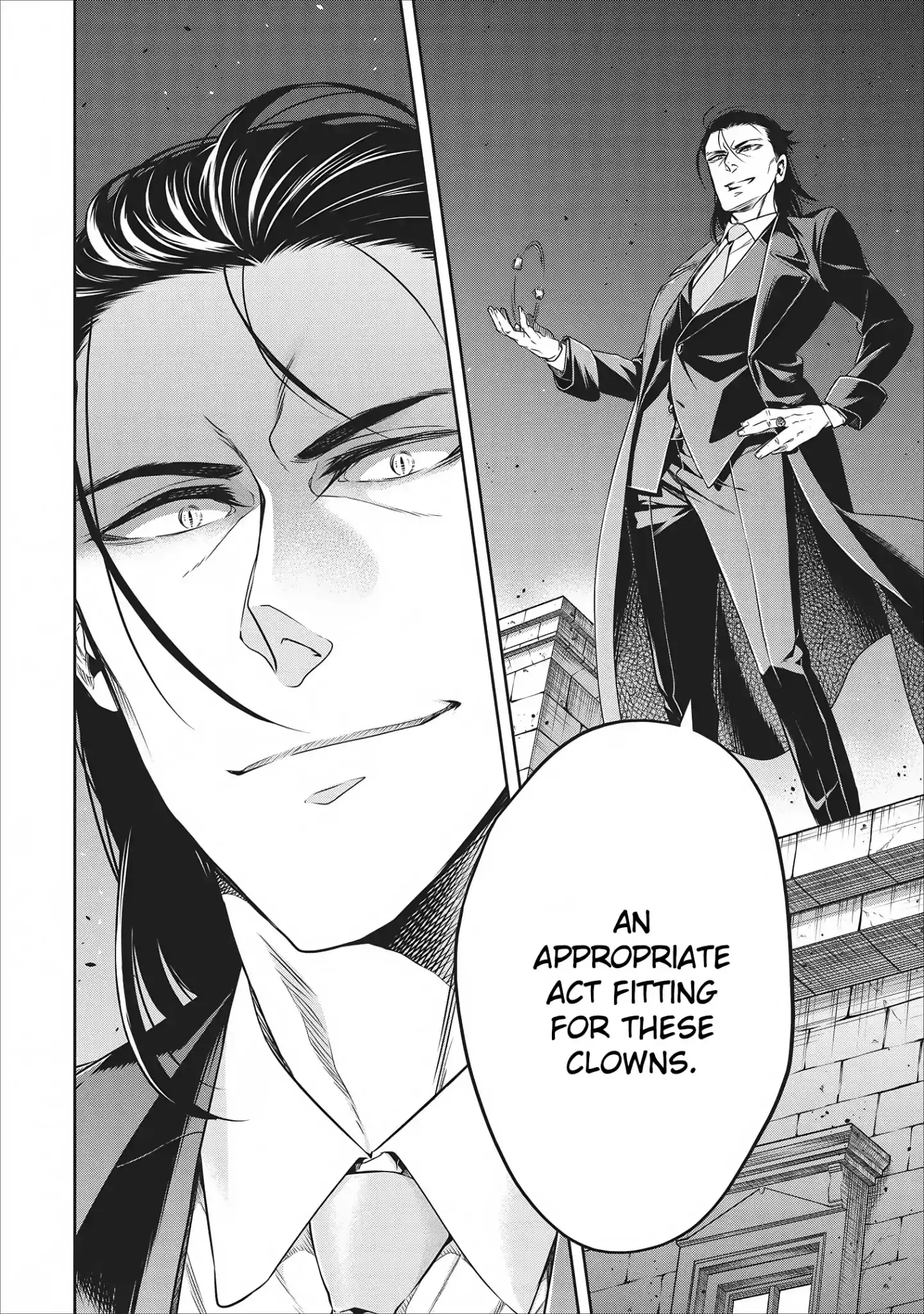 Maou-sama, Retry! - Chapter 8 Page 29