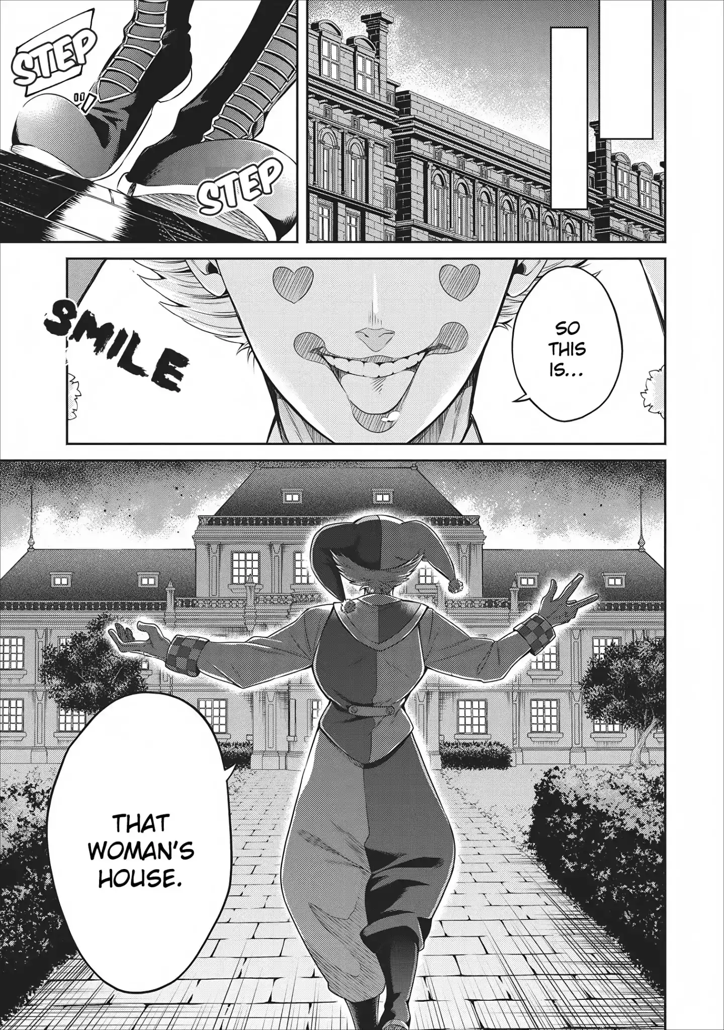 Maou-sama, Retry! - Chapter 8 Page 30