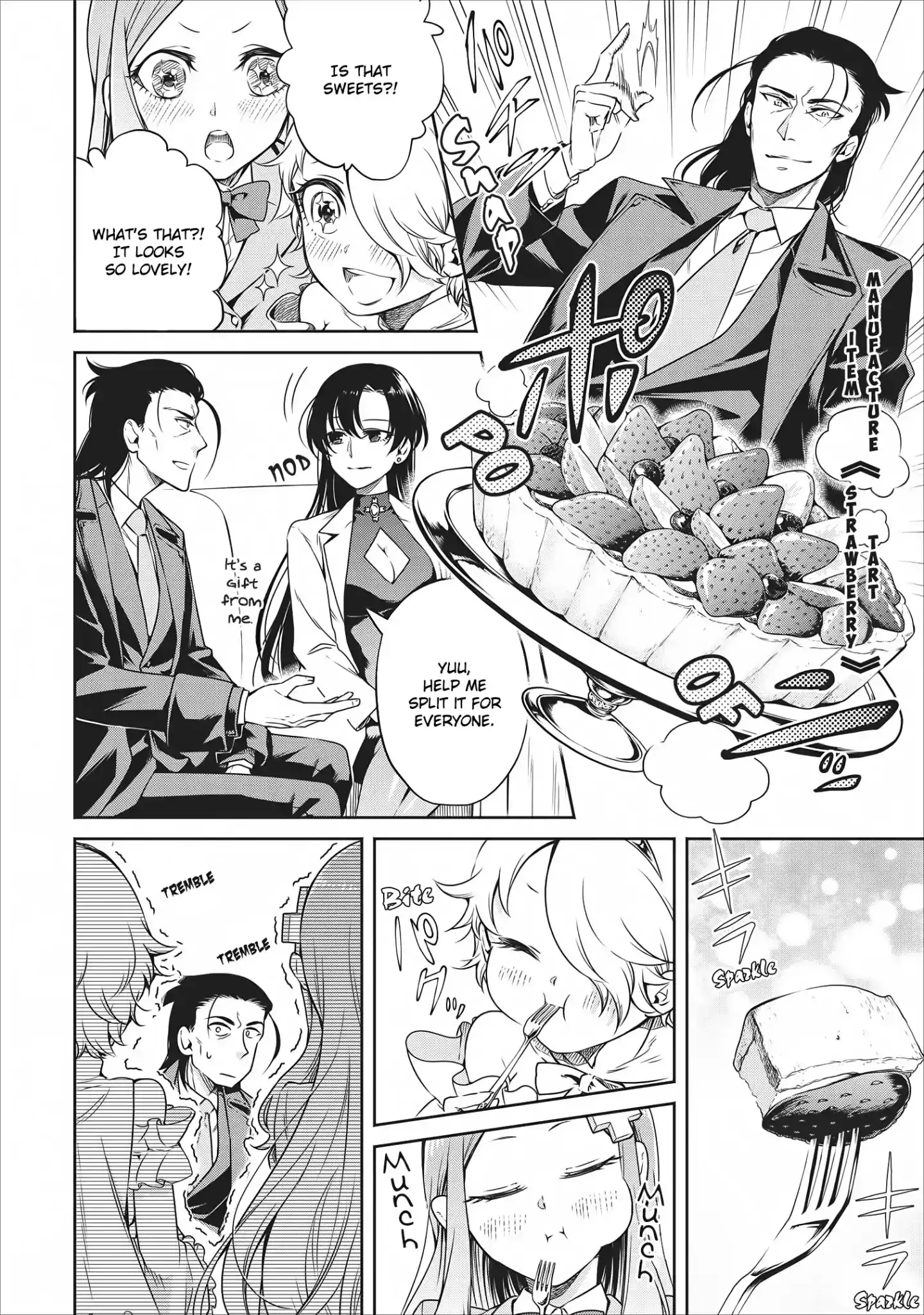 Maou-sama, Retry! - Chapter 8 Page 7