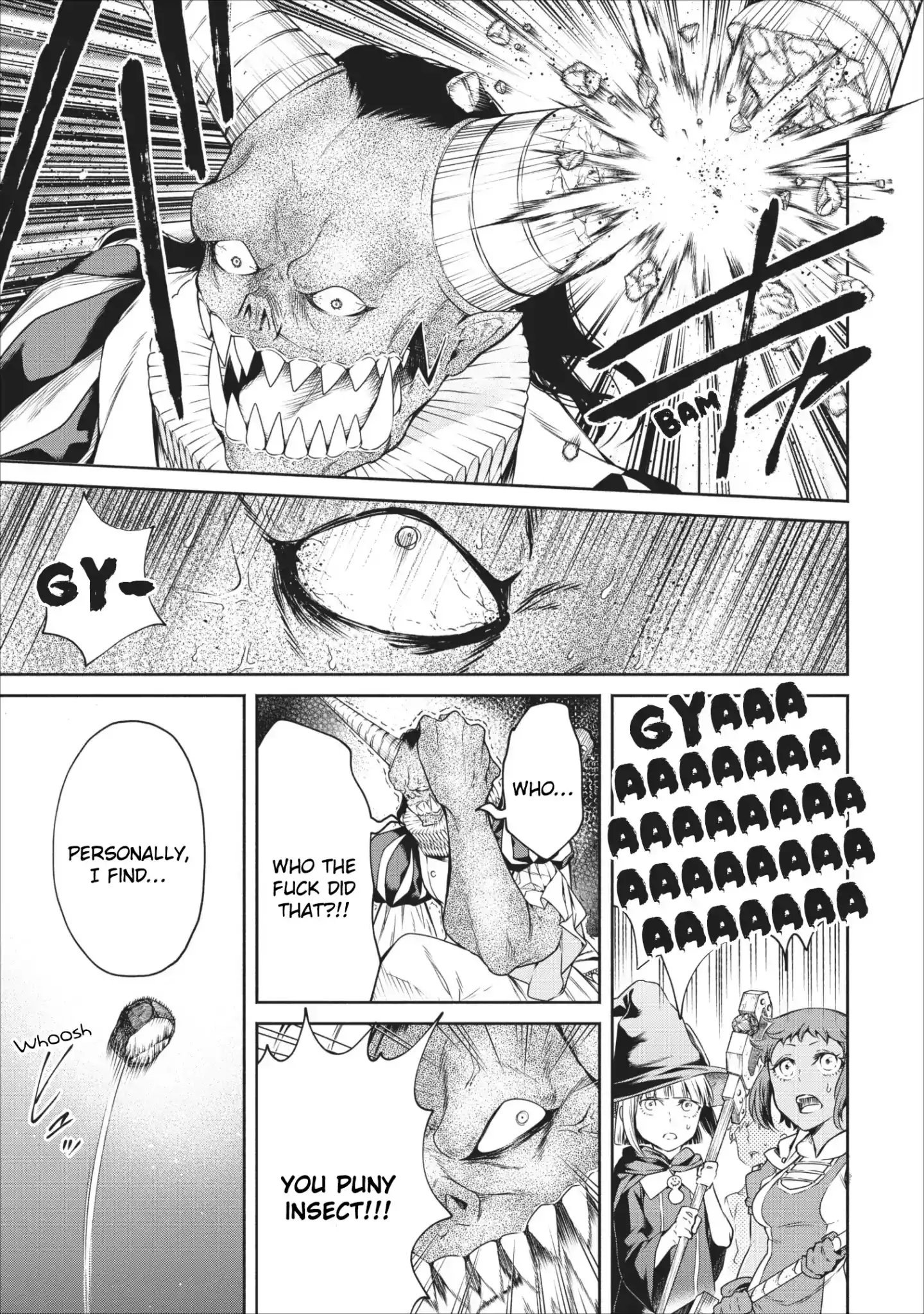 Maou-sama, Retry! - Chapter 9 Page 10