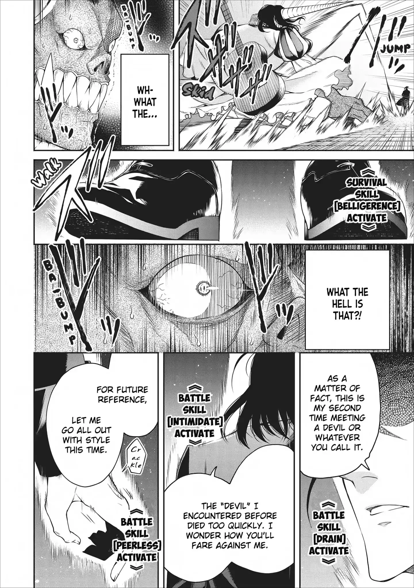 Maou-sama, Retry! - Chapter 9 Page 13