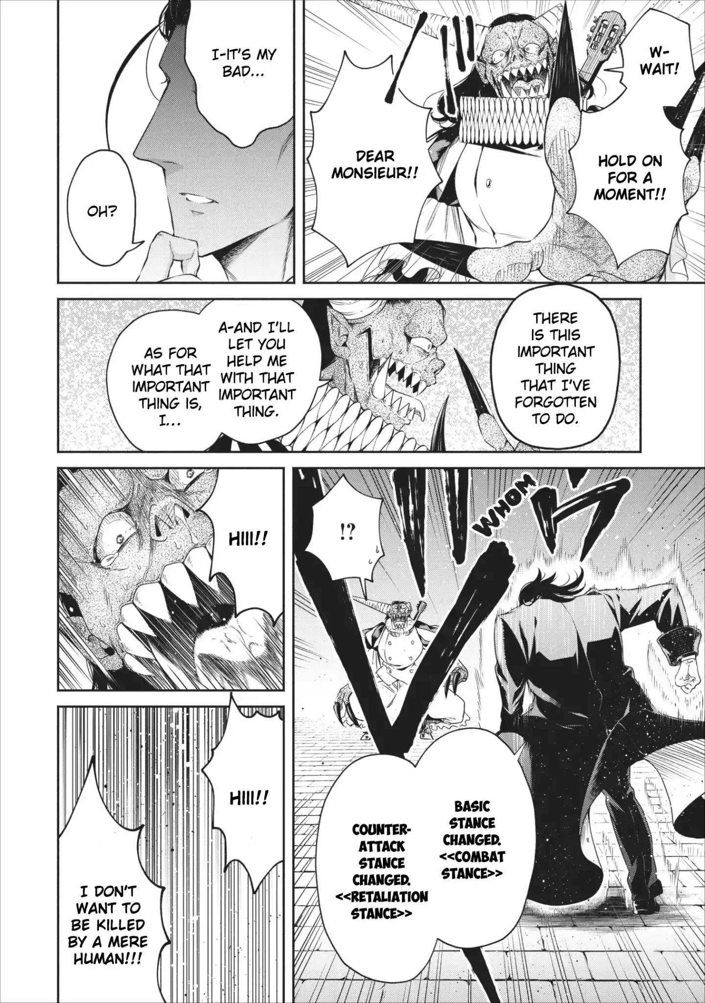 Maou-sama, Retry! - Chapter 9 Page 15