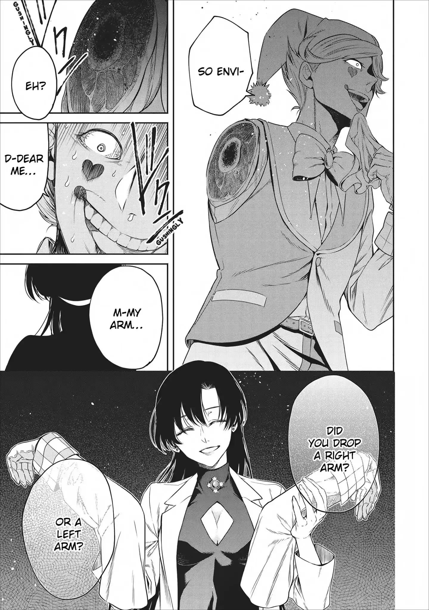 Maou-sama, Retry! - Chapter 9 Page 24