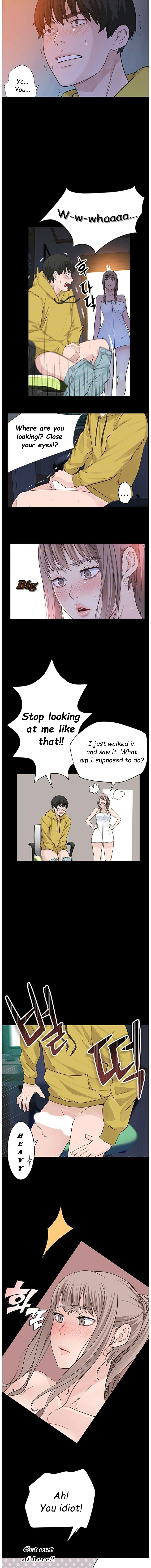 Between Us - Chapter 3 Page 3