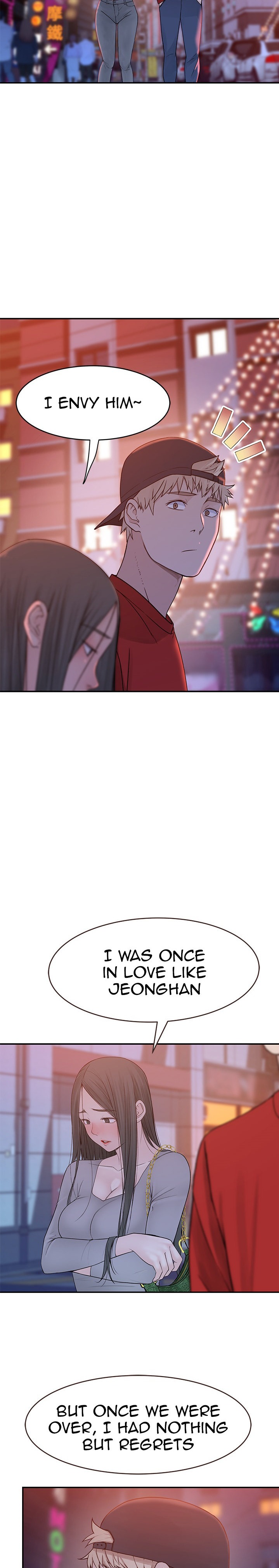 Between Us - Chapter 52 Page 19