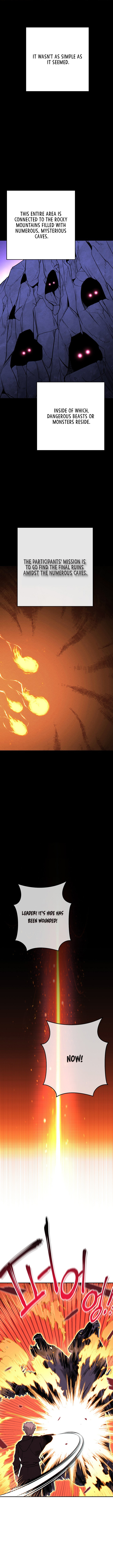 Dungeon Reset - Chapter 107 Page 9