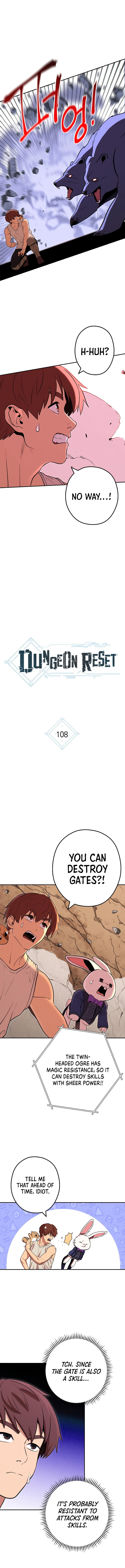Dungeon Reset - Chapter 108 Page 7
