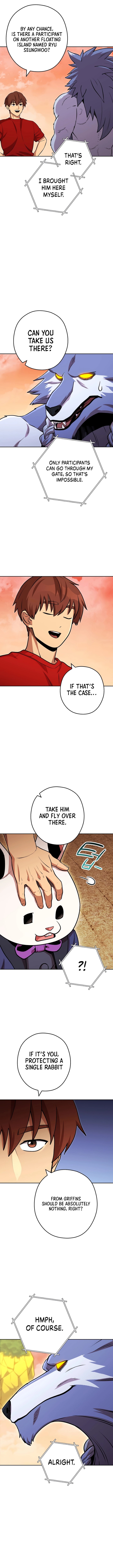 Dungeon Reset - Chapter 138 Page 6