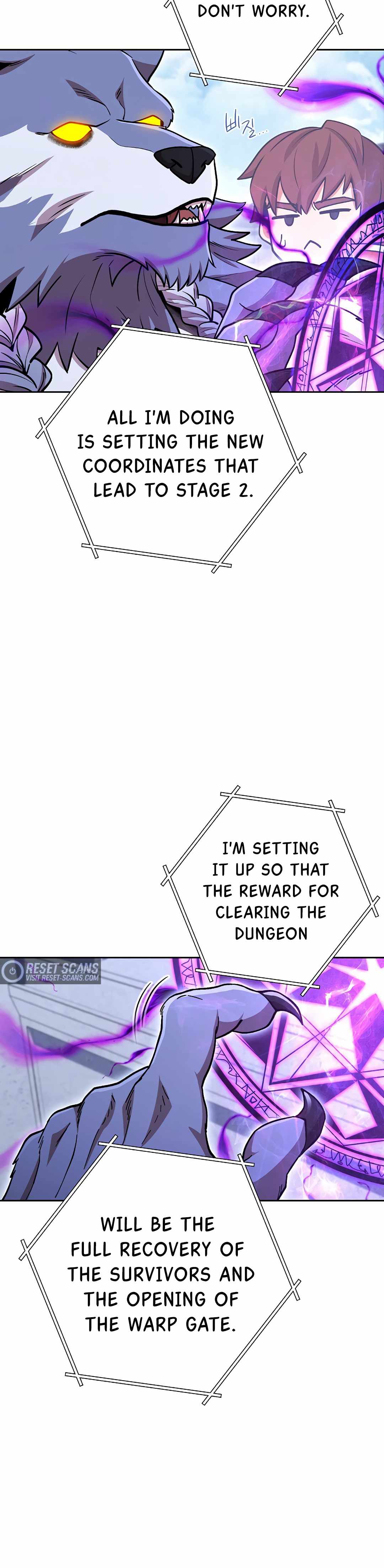 Dungeon Reset - Chapter 140 Page 10