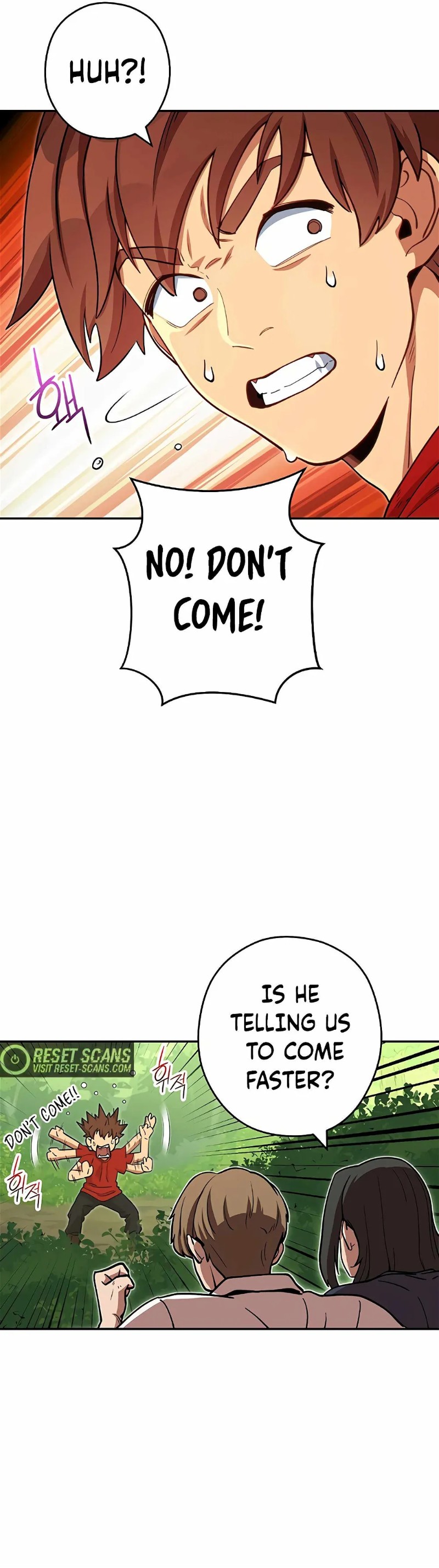 Dungeon Reset - Chapter 141 Page 20