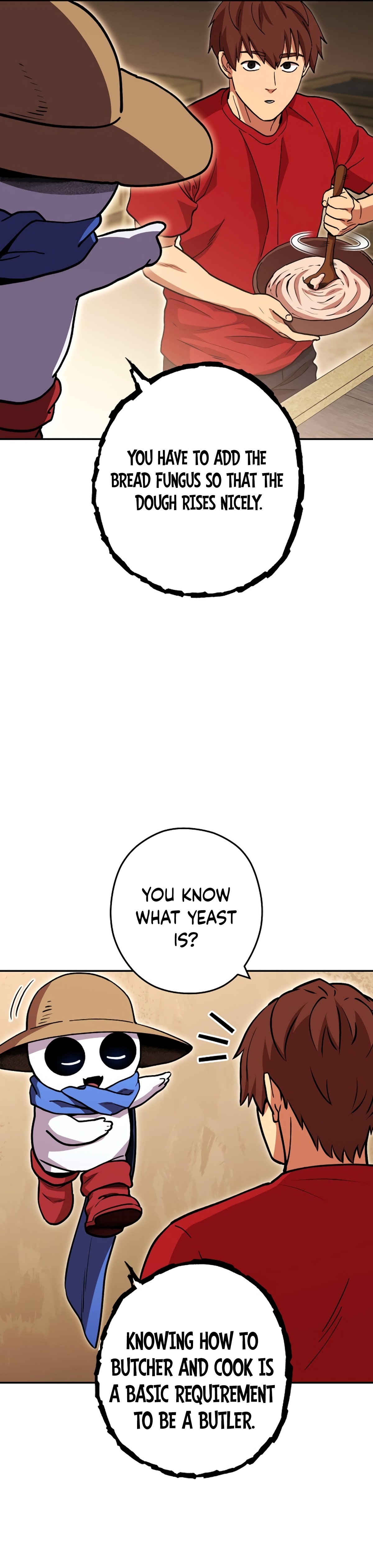 Dungeon Reset - Chapter 146 Page 42