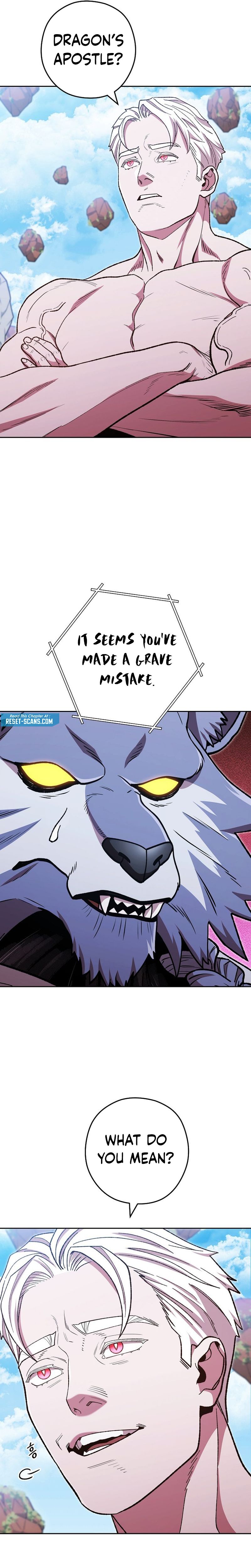Dungeon Reset - Chapter 184 Page 24