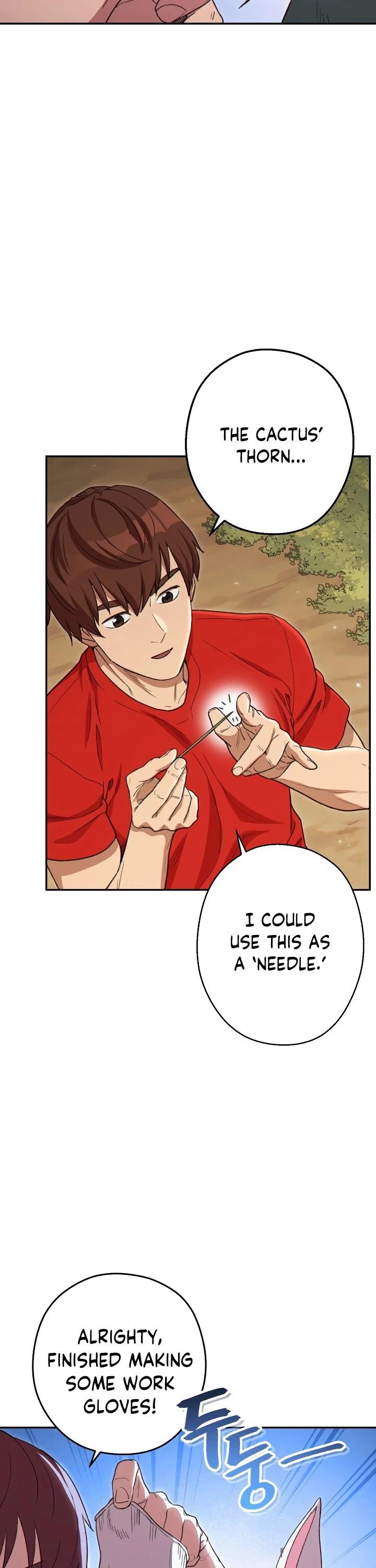 Dungeon Reset - Chapter 85 Page 17